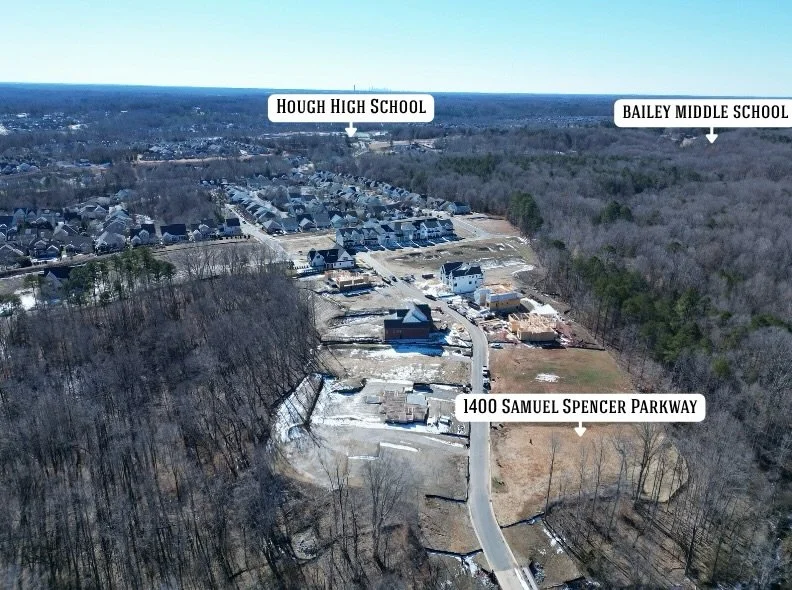 It&rsquo;s easy to see why so many families are drawn to Davidson. Beyond its welcoming small-town charm, the area offers top-rated schools, convenient access to Lake Norman, nearby shopping and dining, and a quick drive to major highways.

Now there