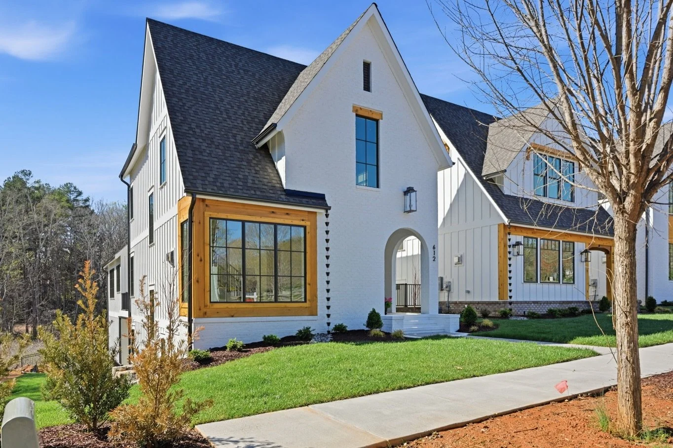 There&rsquo;s something bittersweet about the &ldquo;last one.&rdquo; 

The final home at Davidson Springs - 612 Walnut St - is under contract. What started as six empty lots and a big dream slowly became a small cozy neighborhood full of southern ch