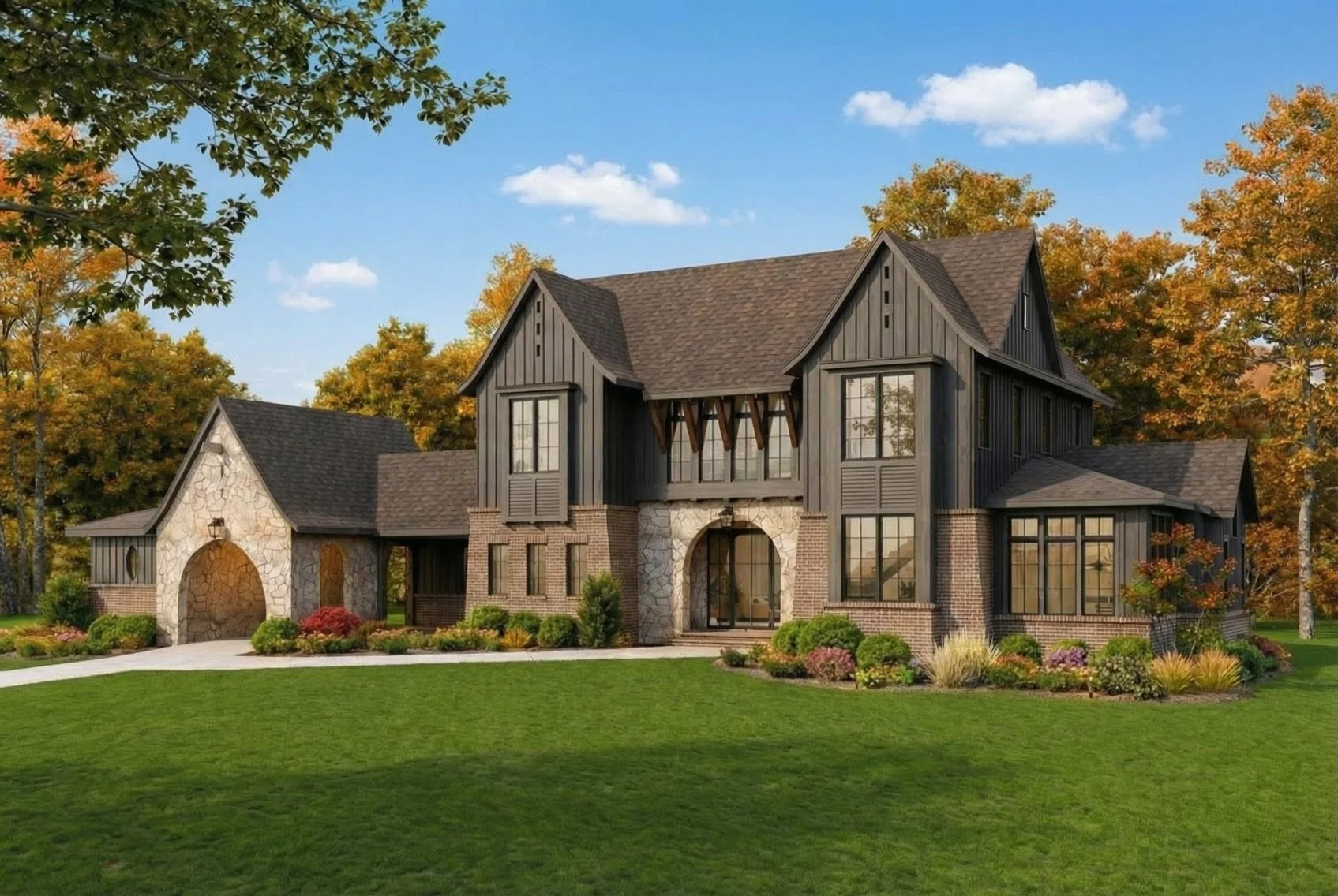 Introducing The Madeline - a Frusterio plan chosen for its timeless elegance and effortless livability. But this isn&rsquo;t just a floor plan. It&rsquo;s a starting point. 

Your kitchen. Your primary suite. Your vision. Every detail of The Madeline