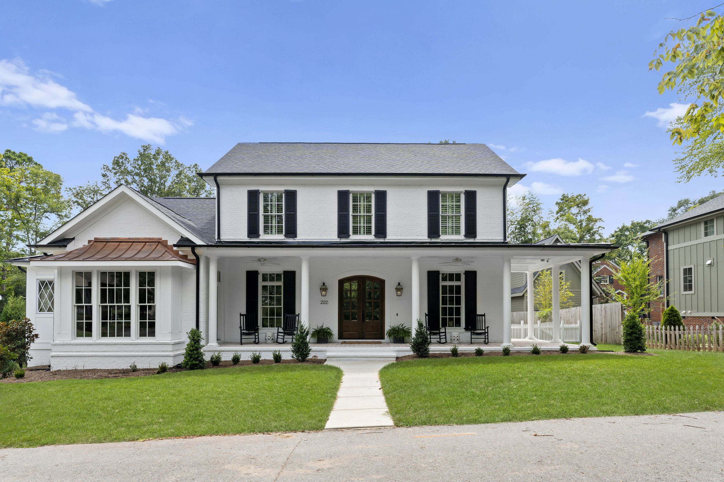 Where Classic Design Meets Real Life
