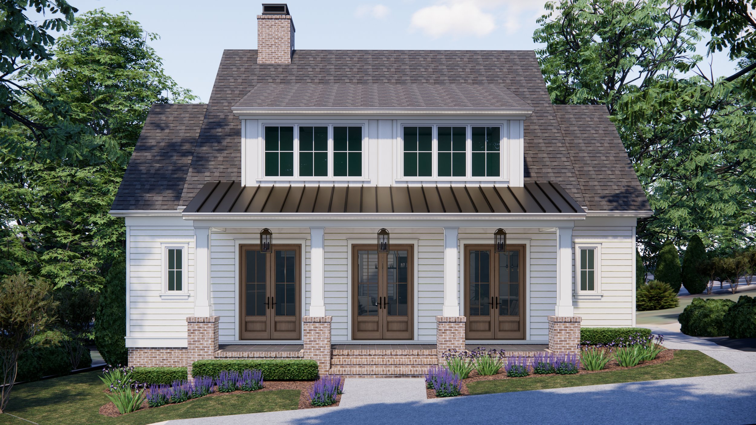 Under Construction: A Carolina Craftsman