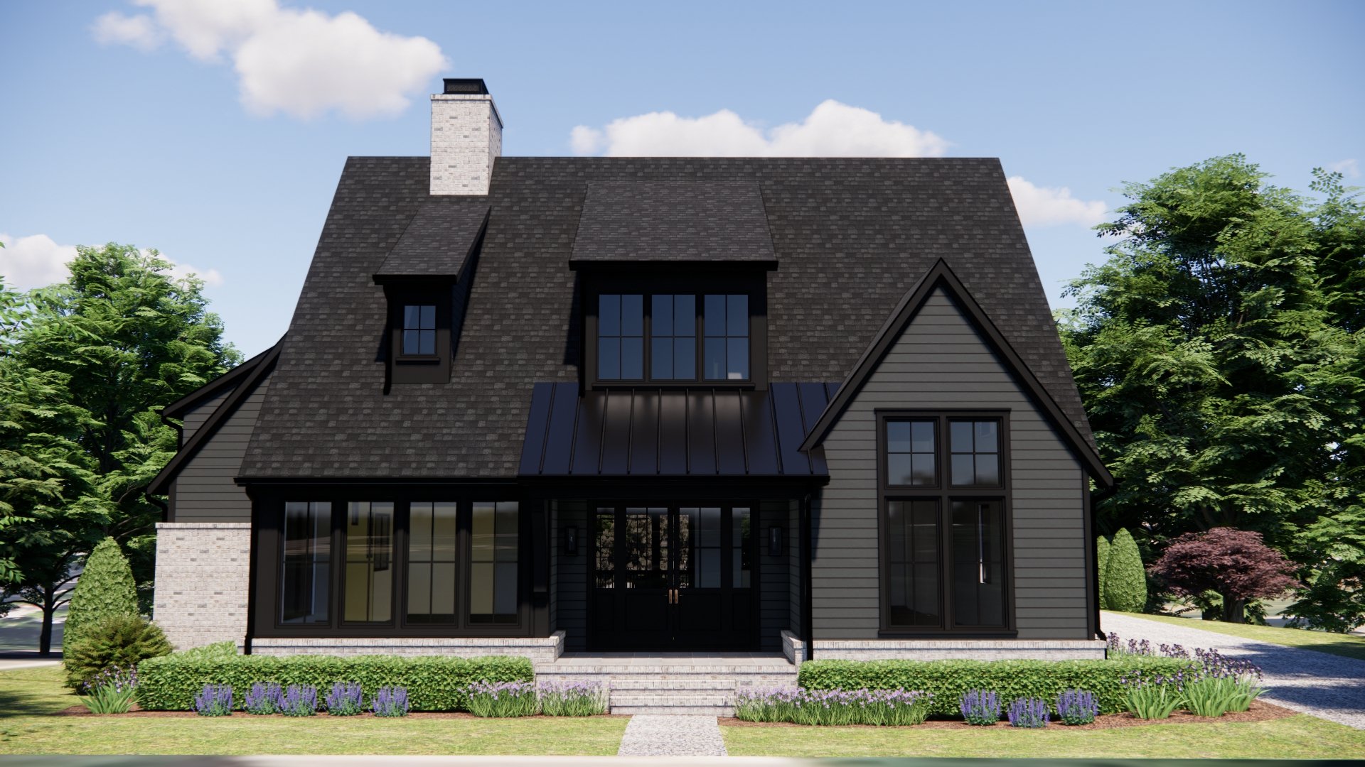Under Construction: A Bold Moody Transitional