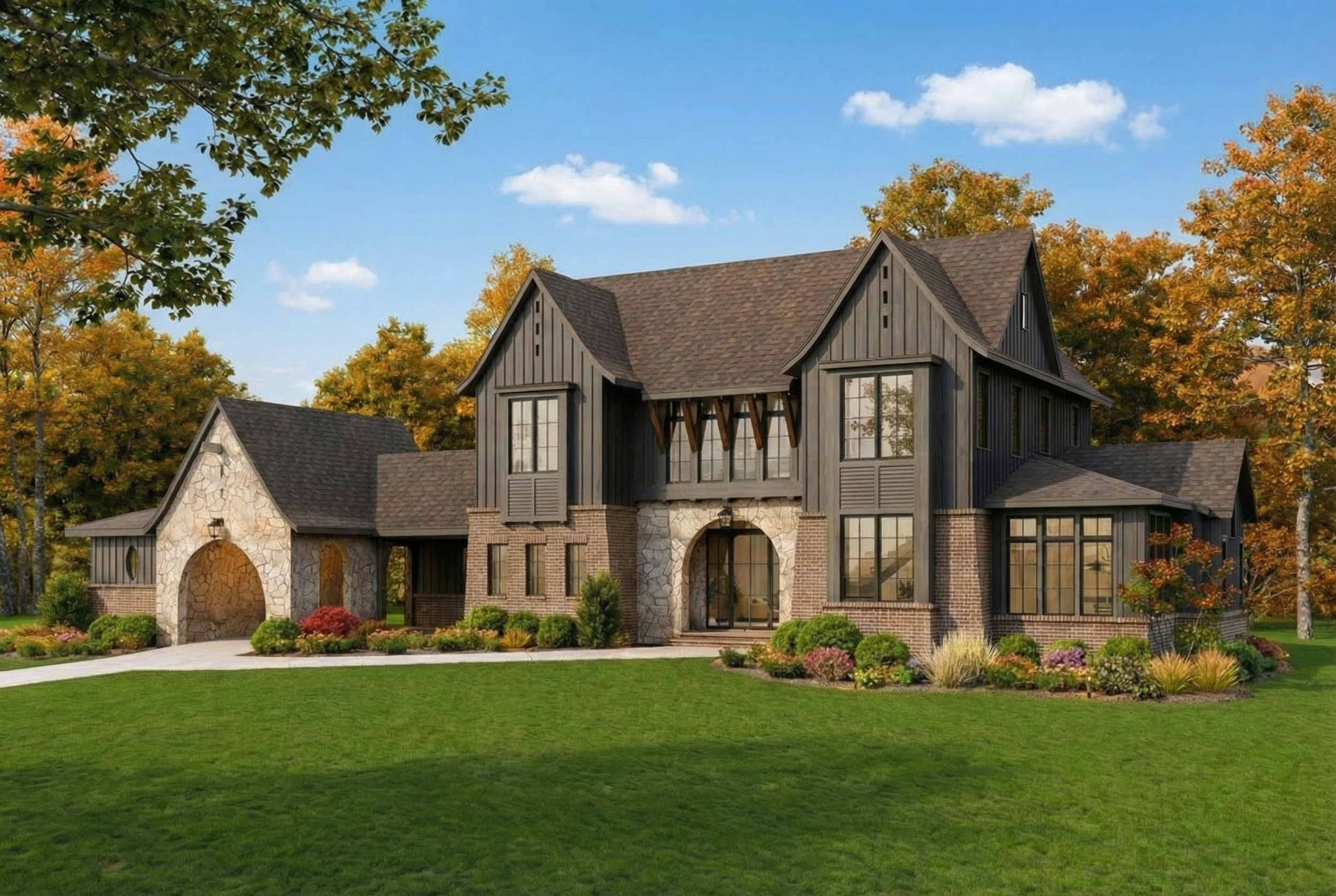 Available Now: The Estates at Davidson Farms
