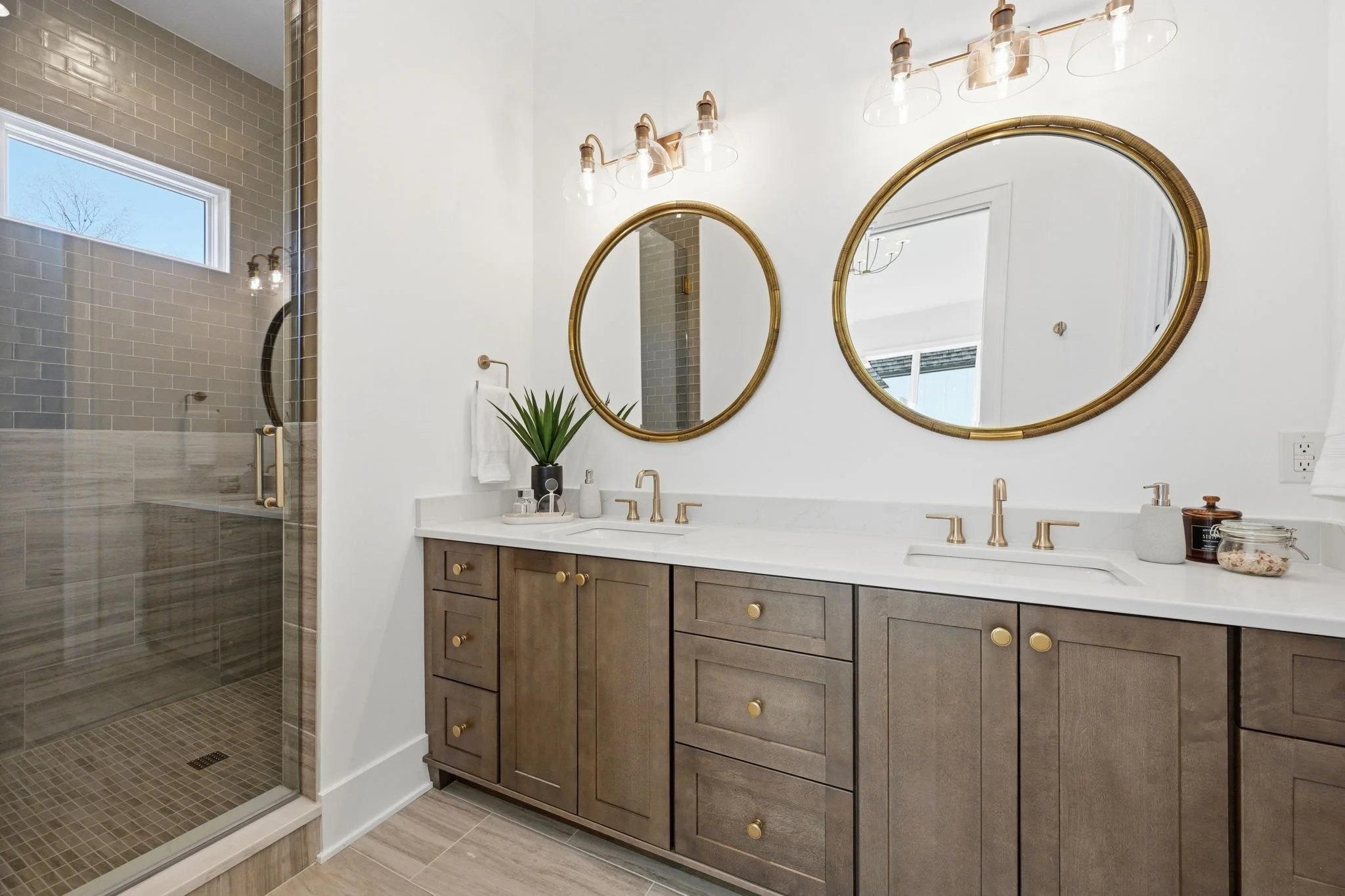 Inspired Home: A Natural Bath Retreat