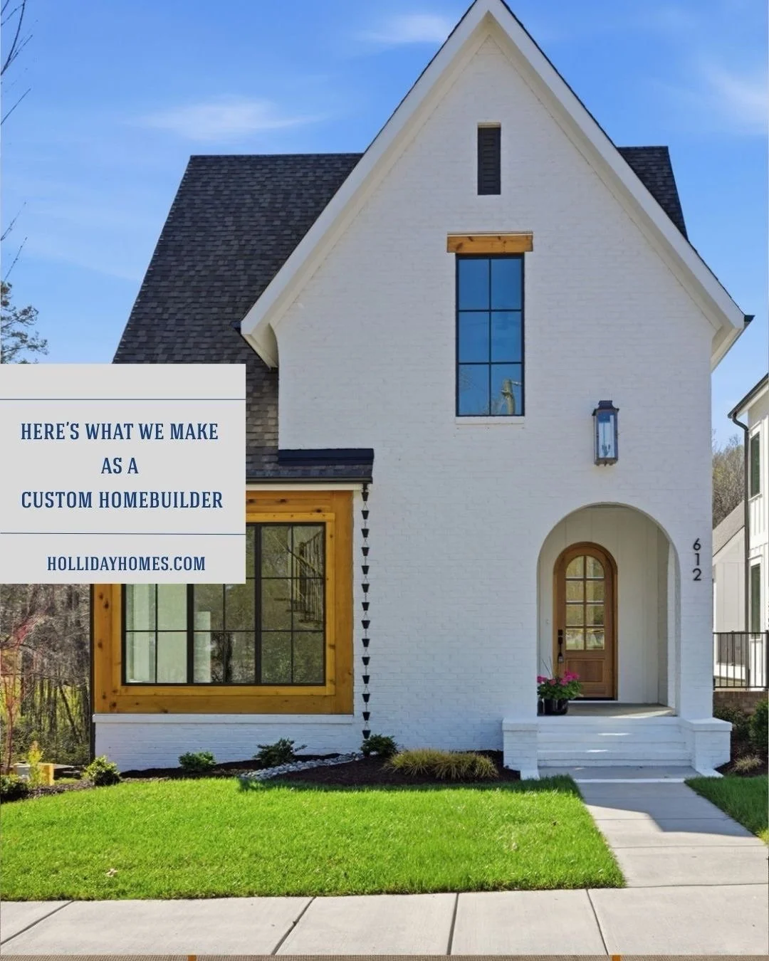 Because a home is about more than beautiful finishes and thoughtful design. 

It&rsquo;s about the life that happens within those walls - the celebrations, the quiet mornings, the traditions, and the moments you&rsquo;ll remember for years to come.