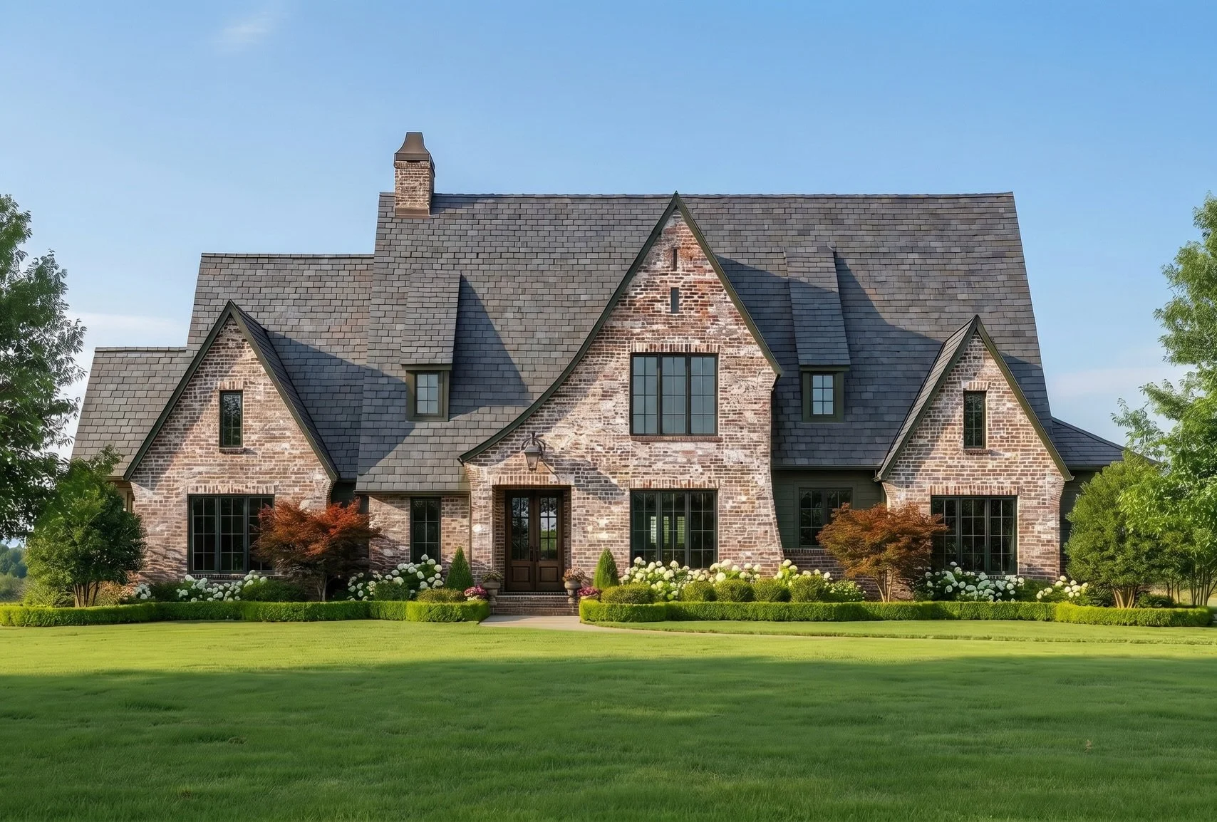 What if you could have it all in Davidson, NC? 

Space. Privacy. Trees. And a custom home designed around the way you actually want to live. 

The Estates at Davidson Farms offers three exceptional 2+acre homesites on Endor Way, just minutes from dow