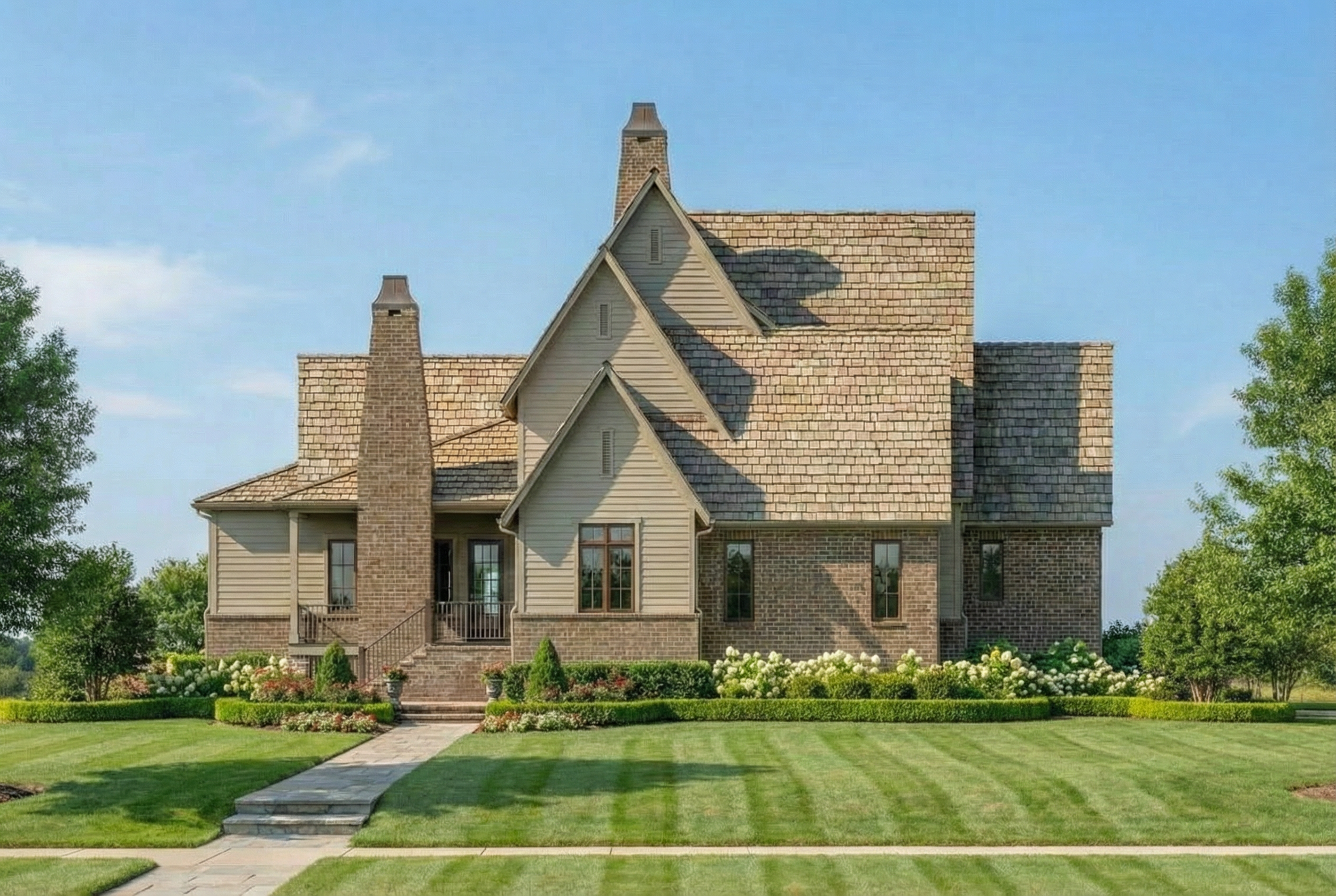 The "Kristi" Side Rendering