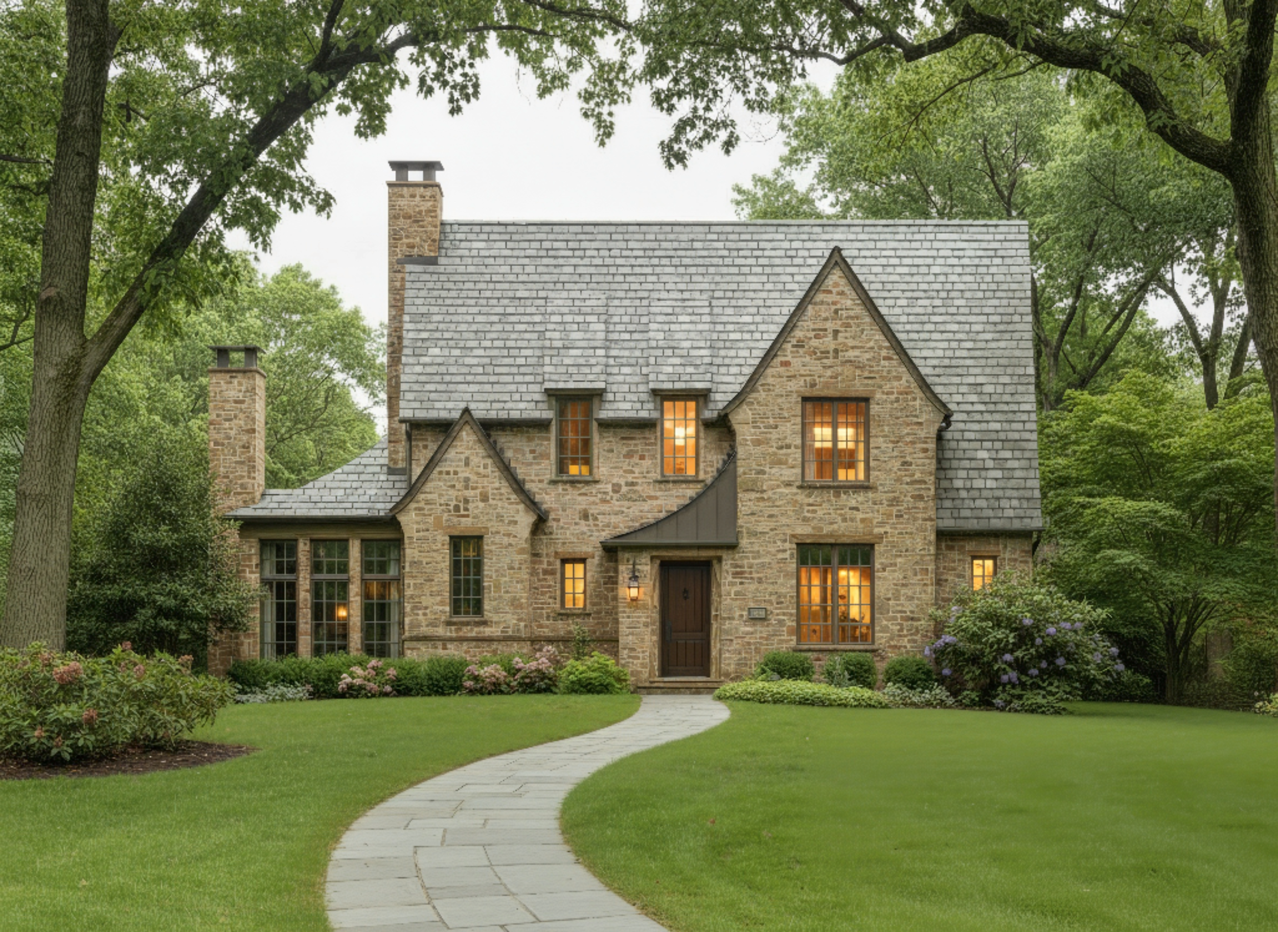 The "Wriston" Front Rendering