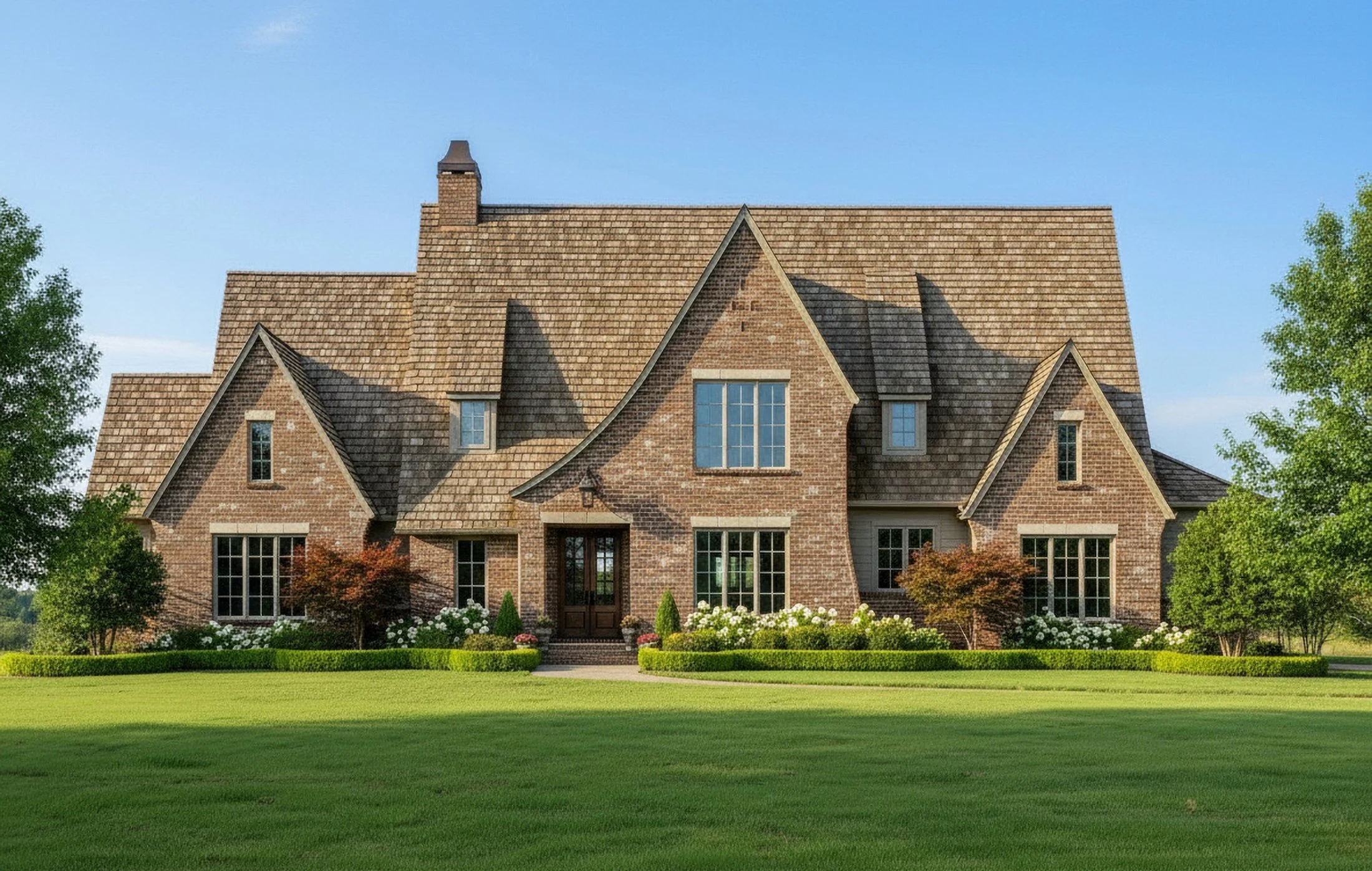 The "Kristi" Front Rendering