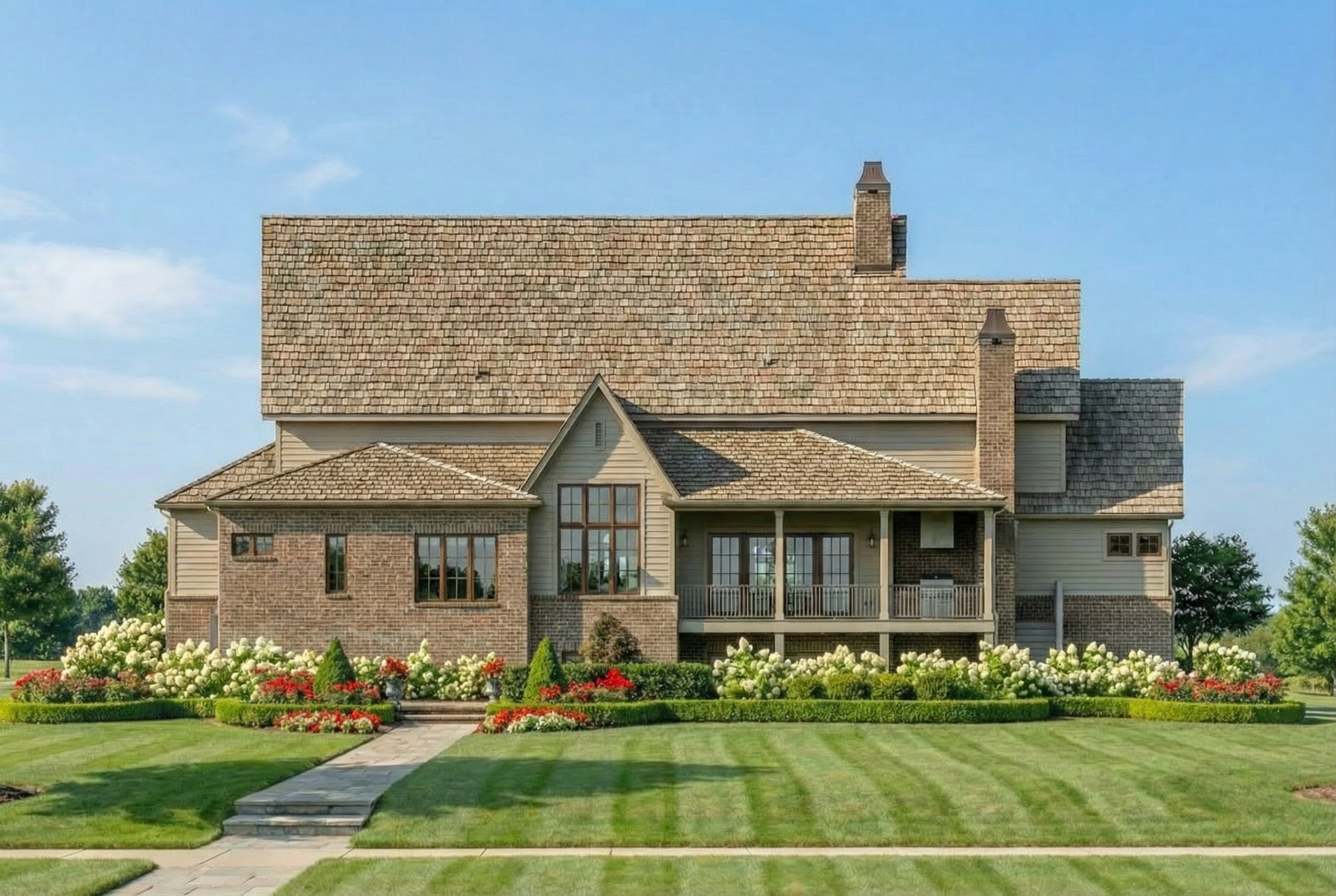 The "Kristi" Rear Rendering