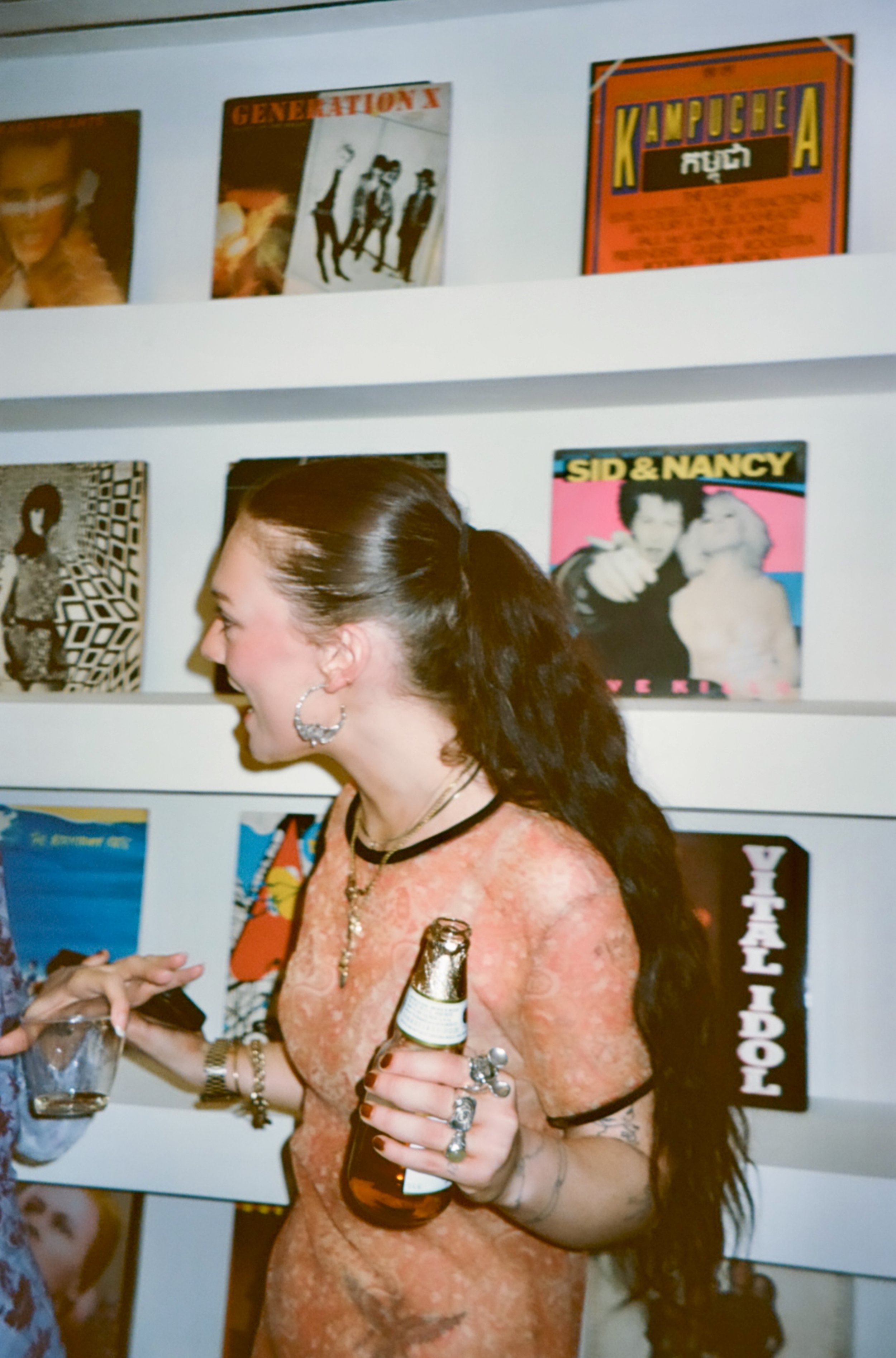 Ella Birney at Sudestada