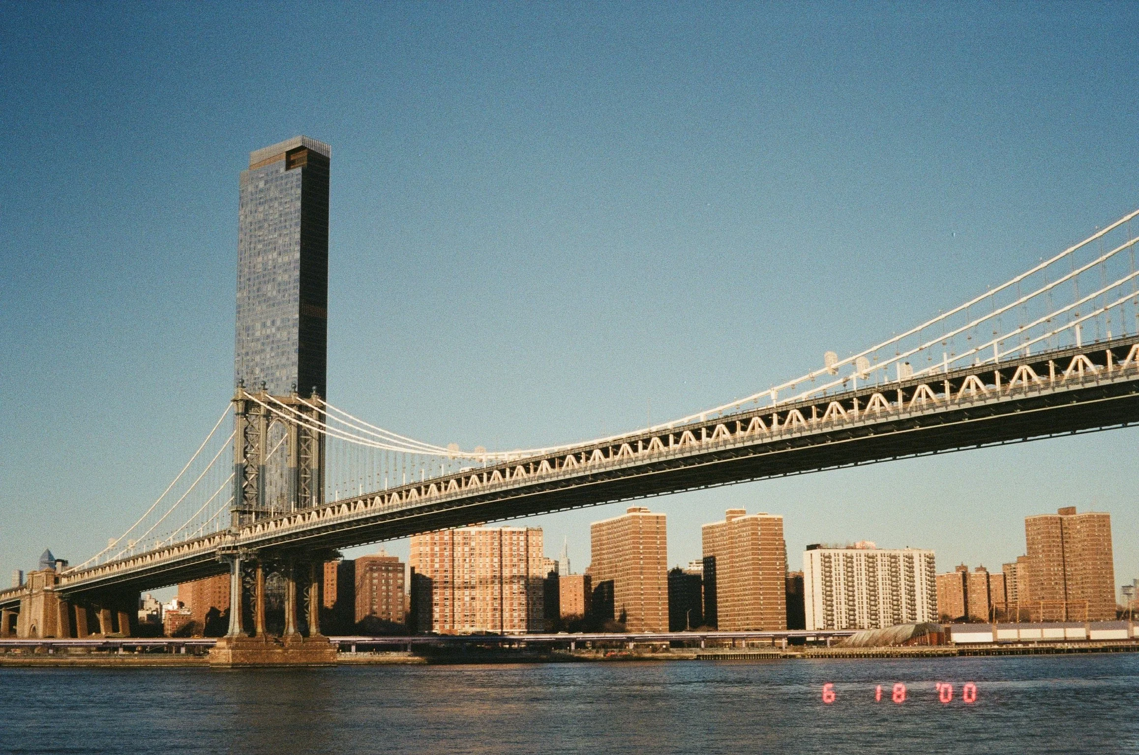 Manhattan Bridge