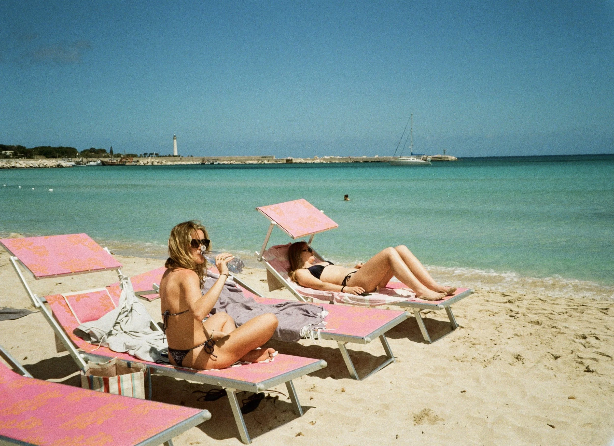 San Vito Lo Capo, Sicily, Italy