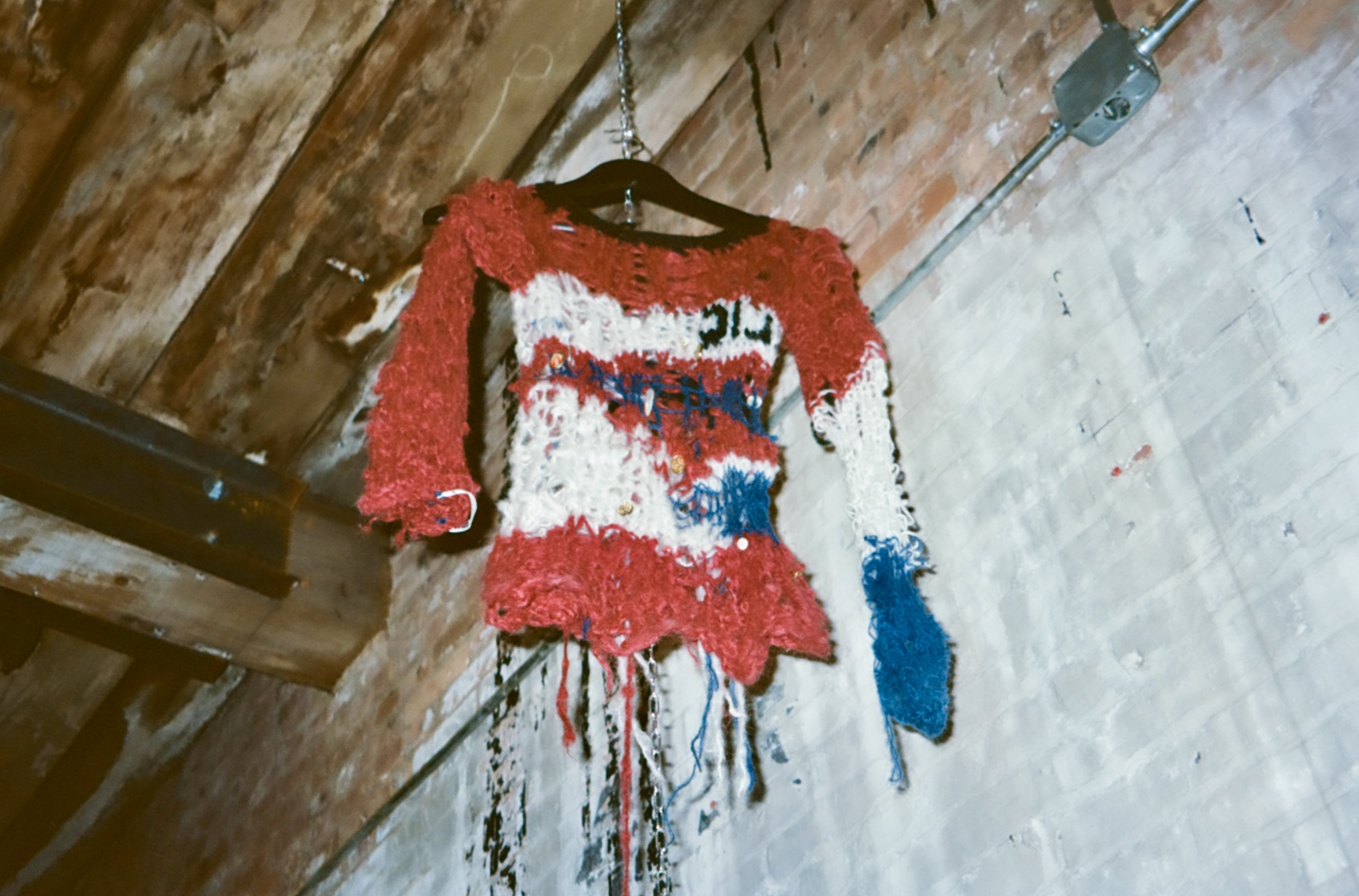 Ella Birney Knits at Sudestada