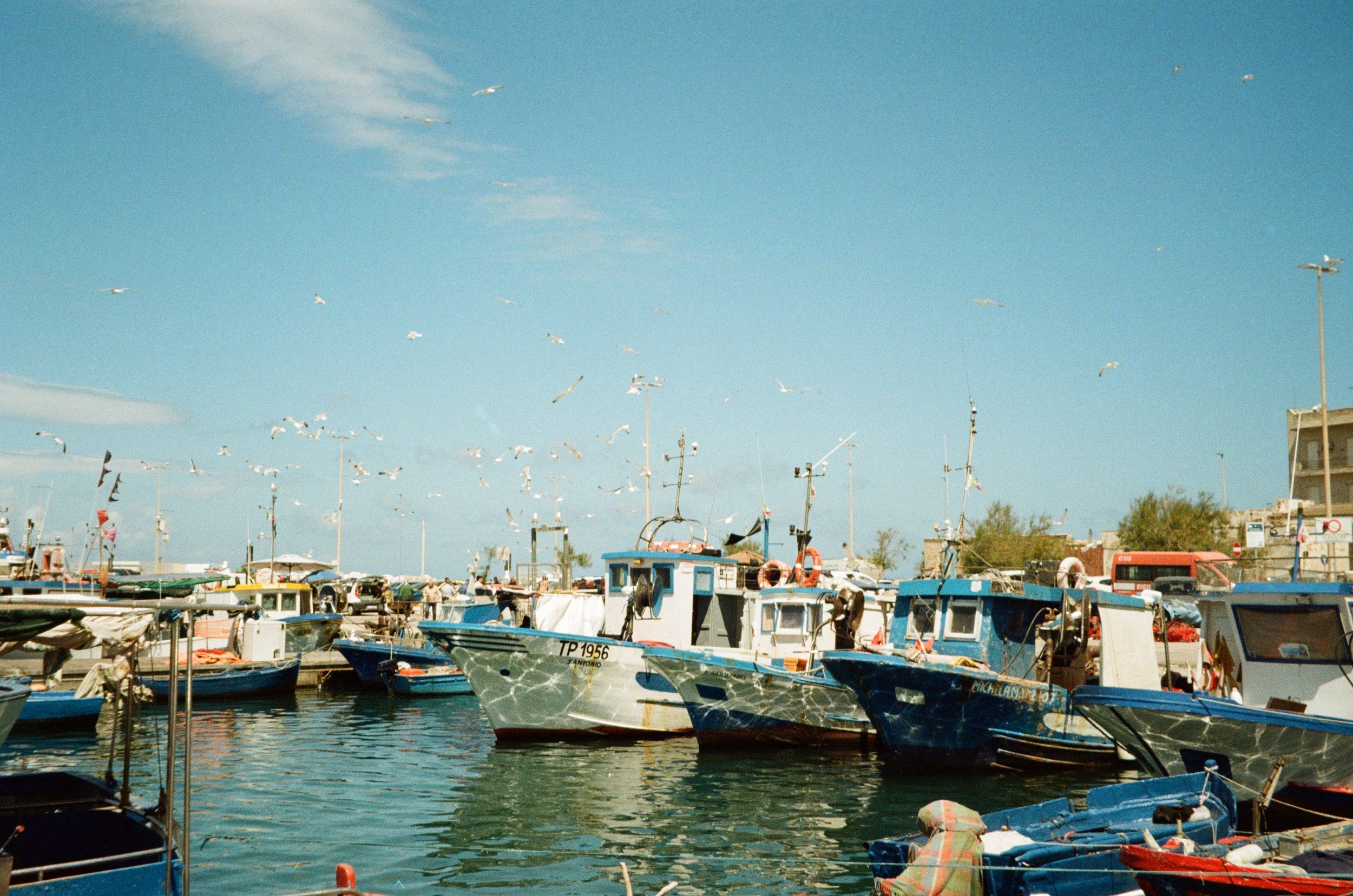 Trapani, Sicily, Italy