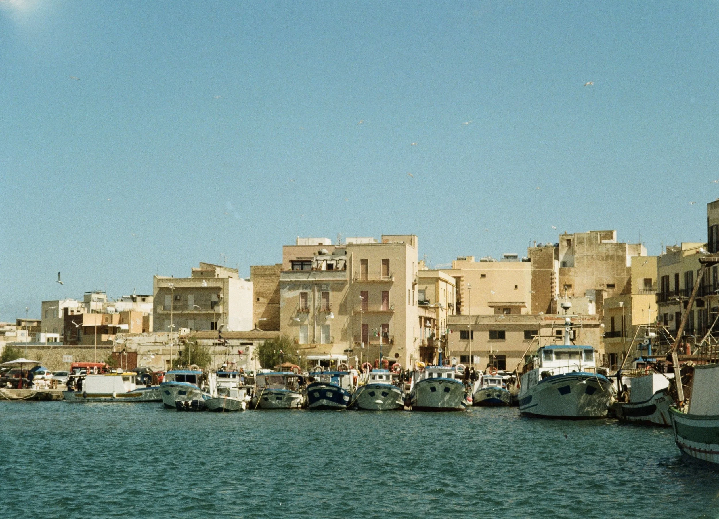Trapani, Sicily, Italy