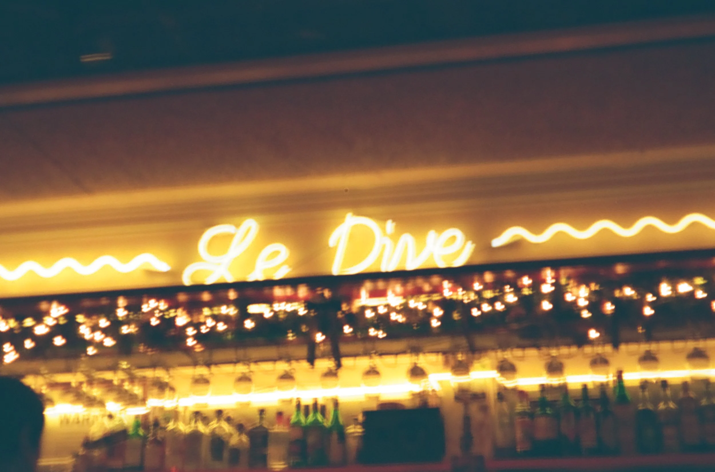 Le Dive, Lower East Side