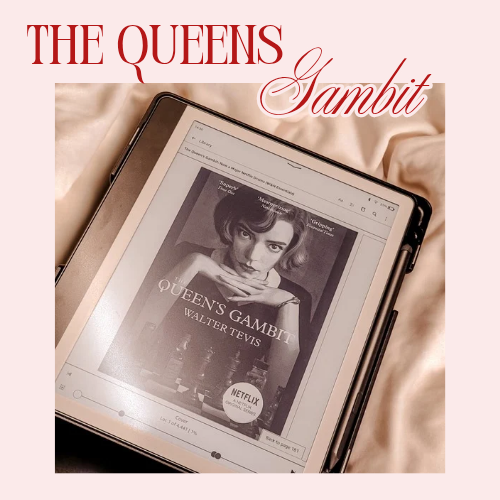Book Review - The Queen’s Gambit