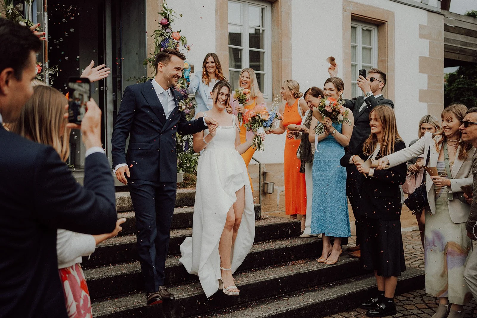 Lovestory C & B | Gotischer Chor