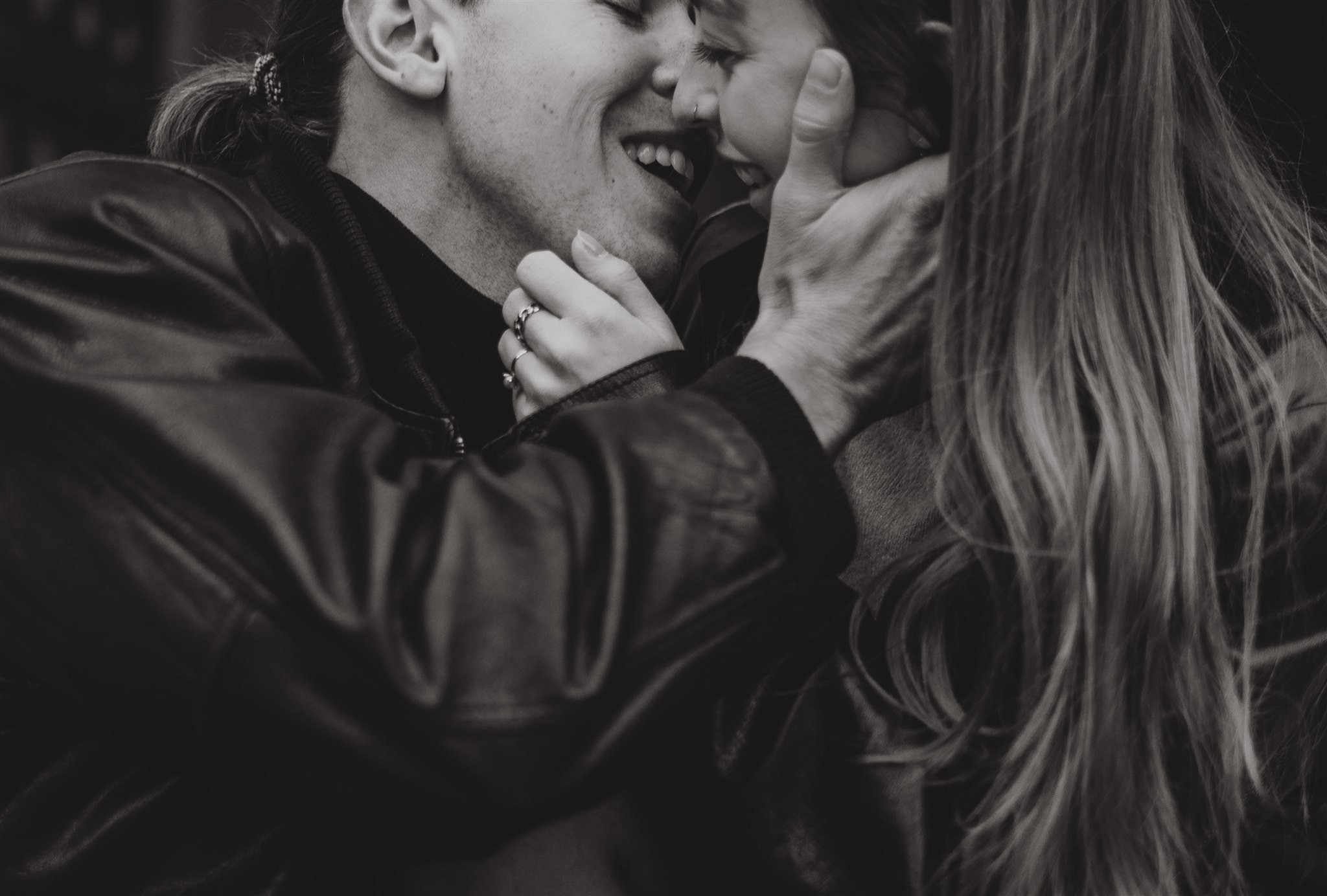 Nora und Dennis, Paarshooting in Stuttgart, Coupleshoot Stuttgart