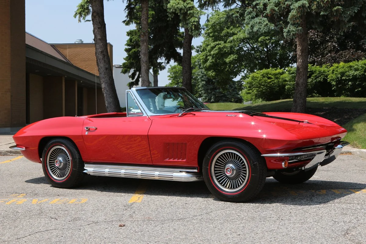 1967 Corvette