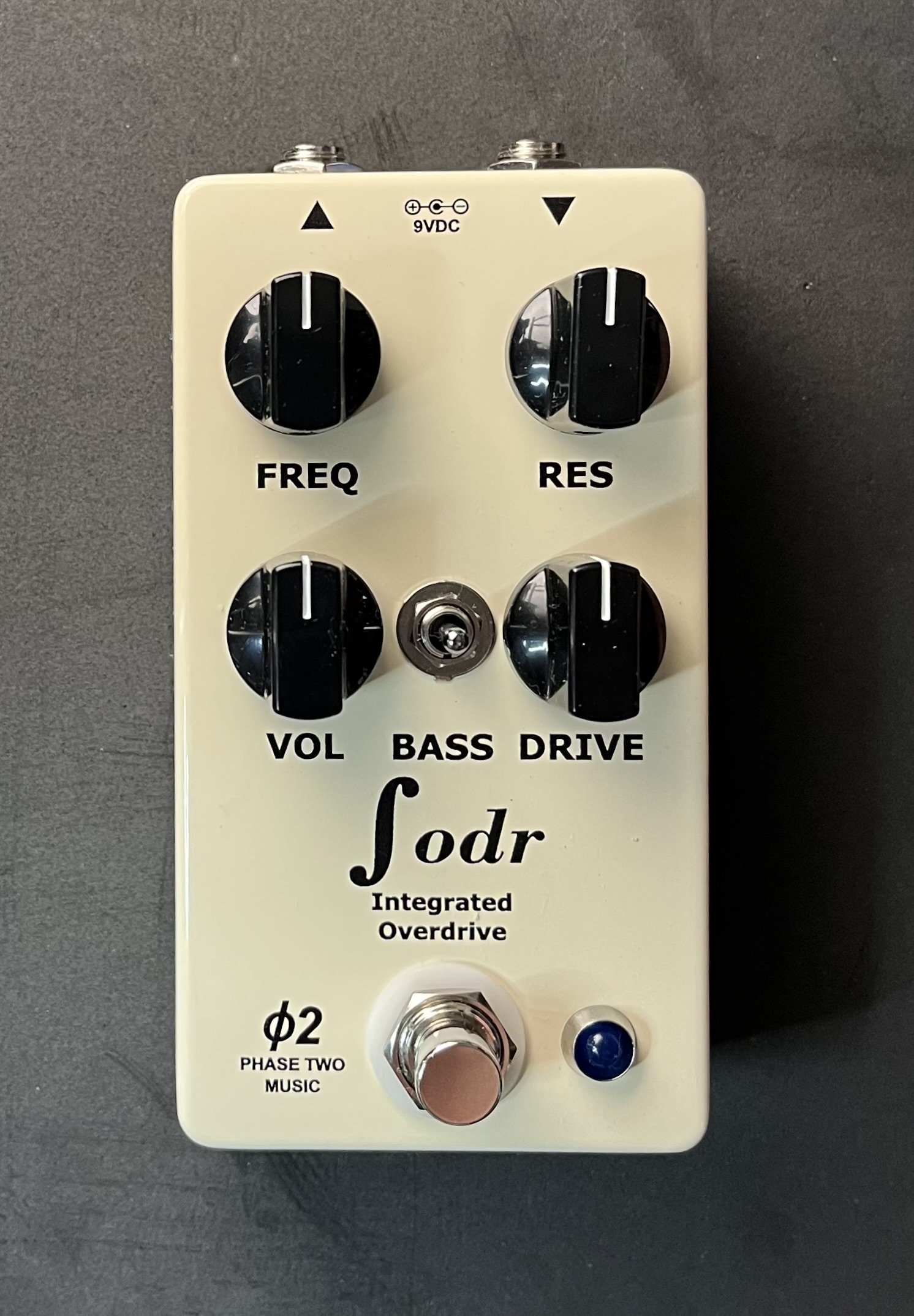 Integrated Overdrive