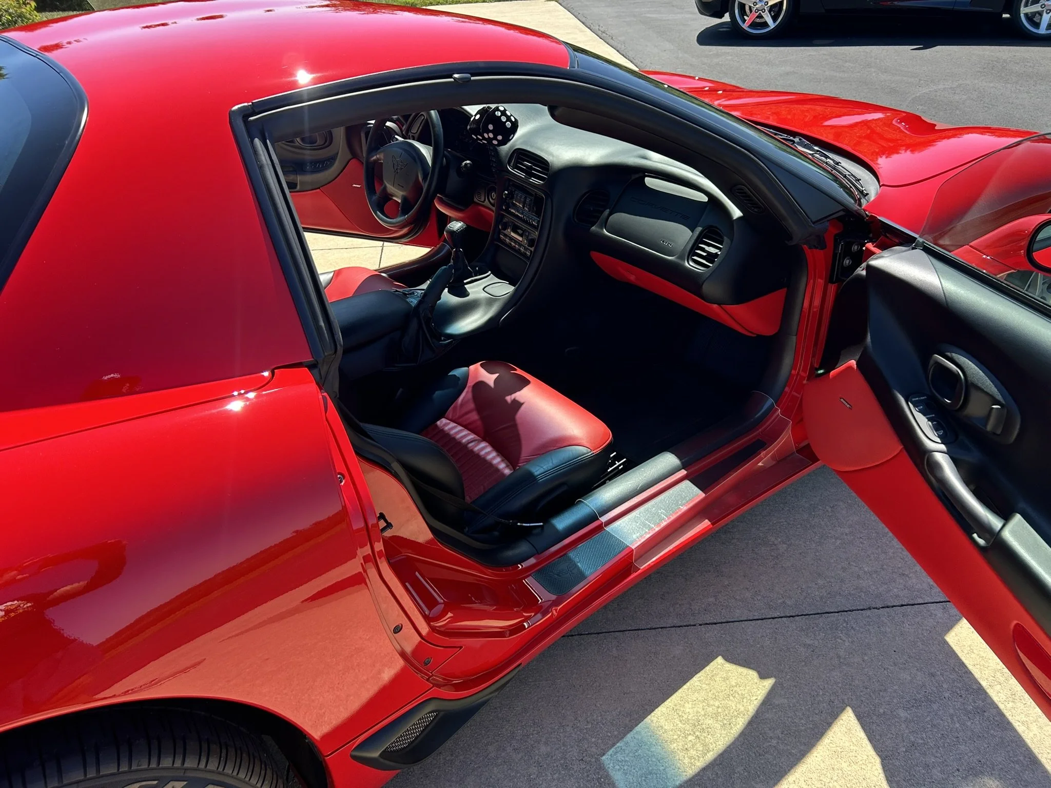 The Signature-  Bring back those new car vibes