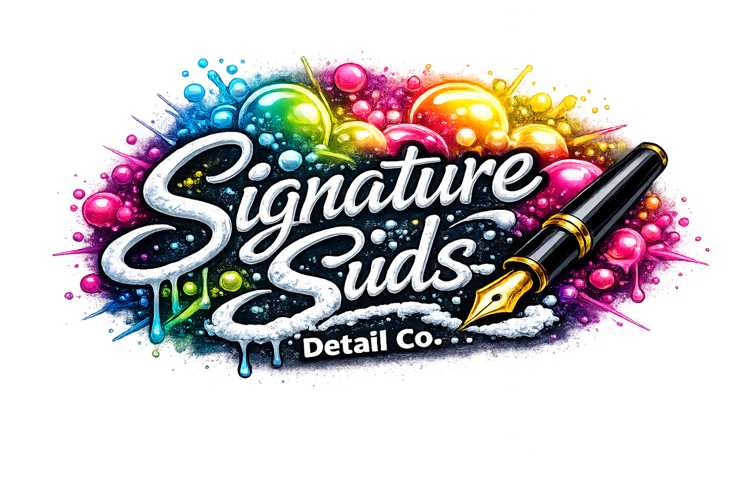 Signature Suds Detail Co.