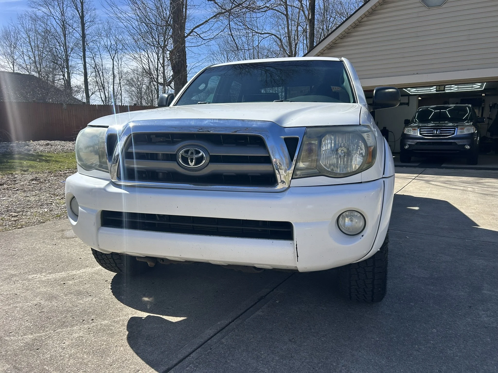 Headlight Restoration