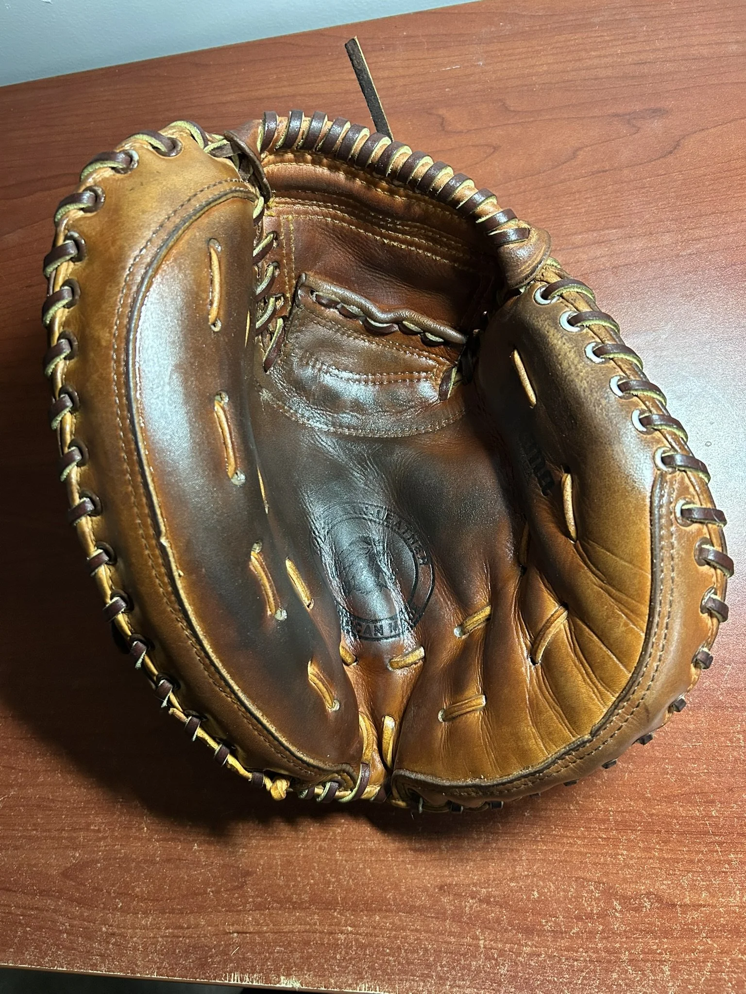 First Base Mitt/Catcher's Mitt