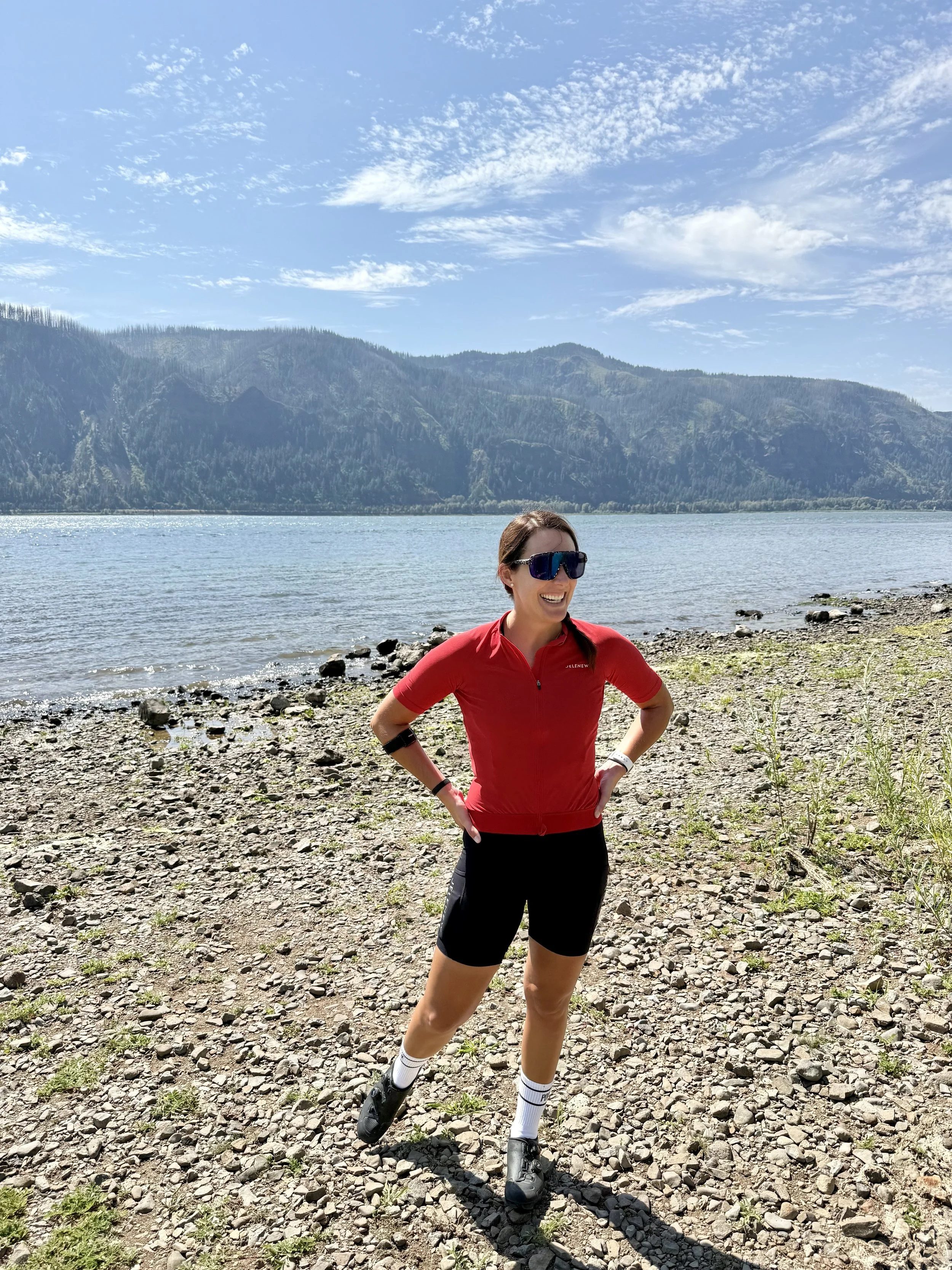 Living With Intention: Lessons From a Cross-Country Bike Ride