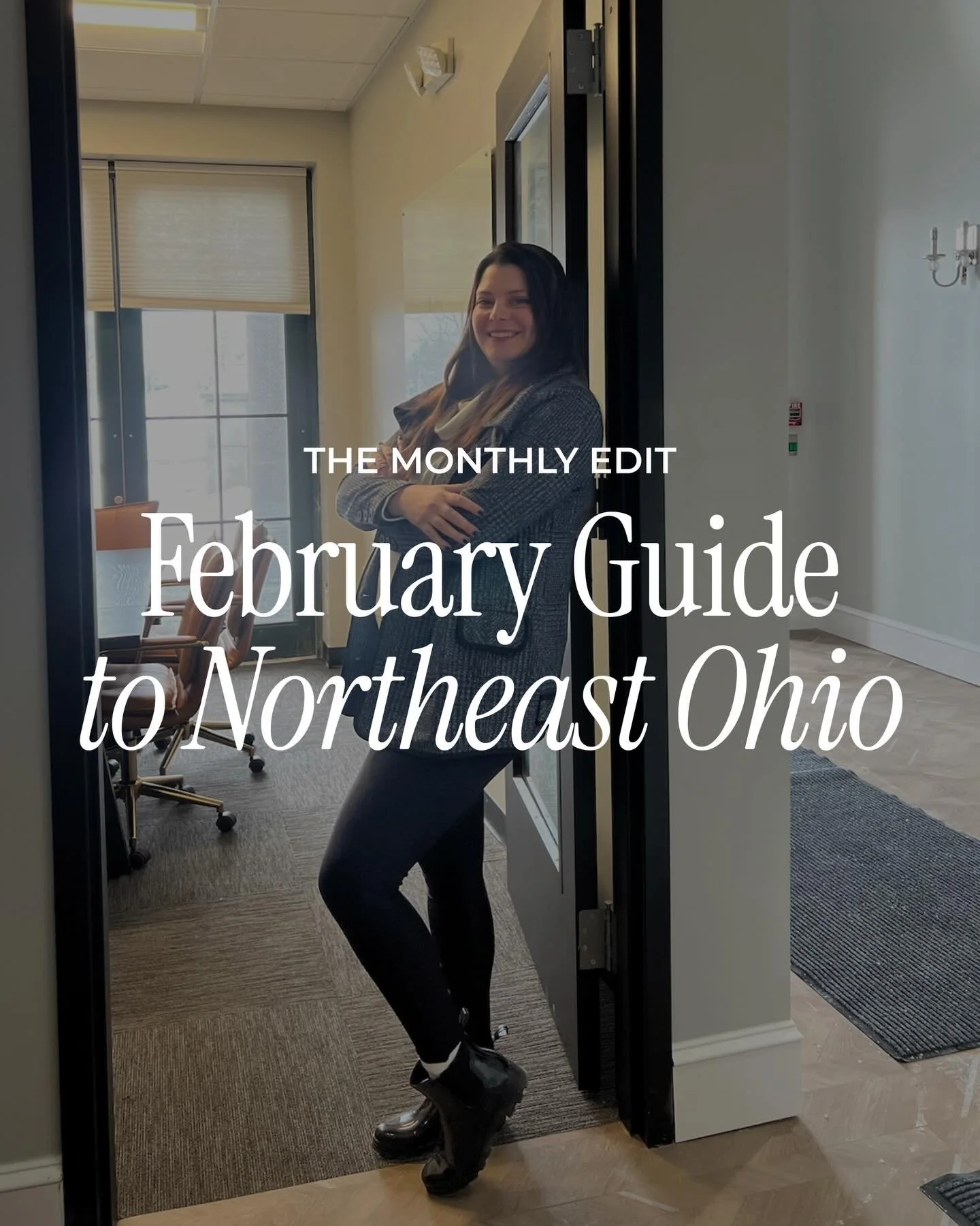 Everything you need to know about February in Northeast Ohio in one place ❤️📍

This month&rsquo;s guide covers the best local events, new spots worth checking out, and a February bucket list made for winter weekends in NE Ohio.

Save this for later 