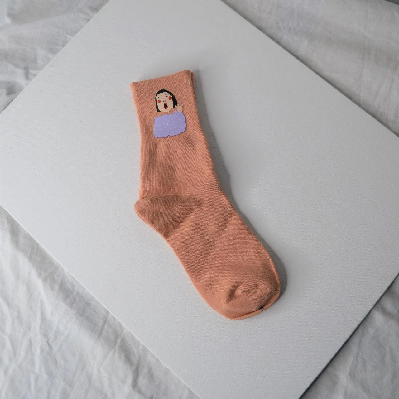 Hot Stamp Short Socks.jpg