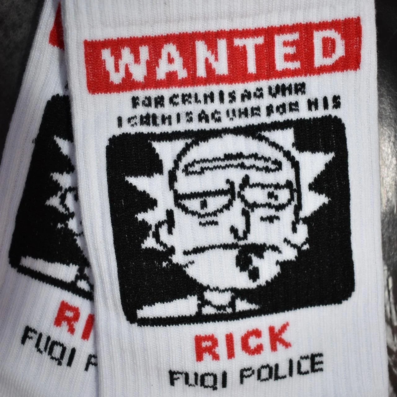 "Wanted" LALAEDITOR