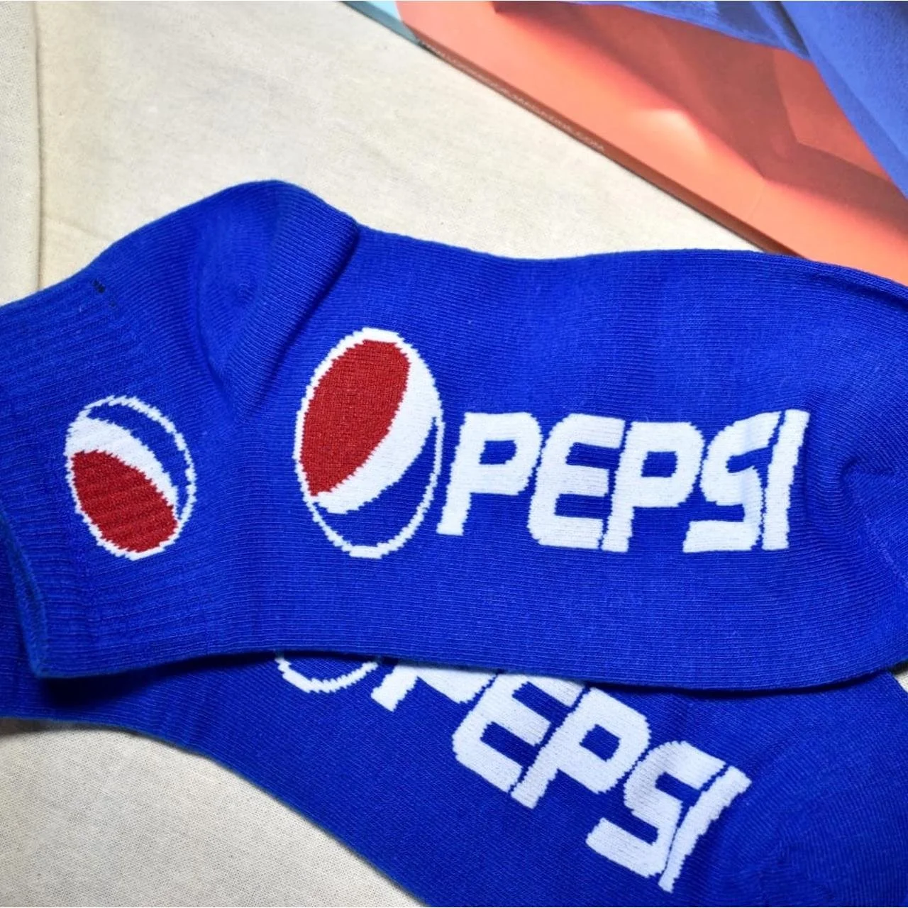 Pepsi Ankle Socks.jpg