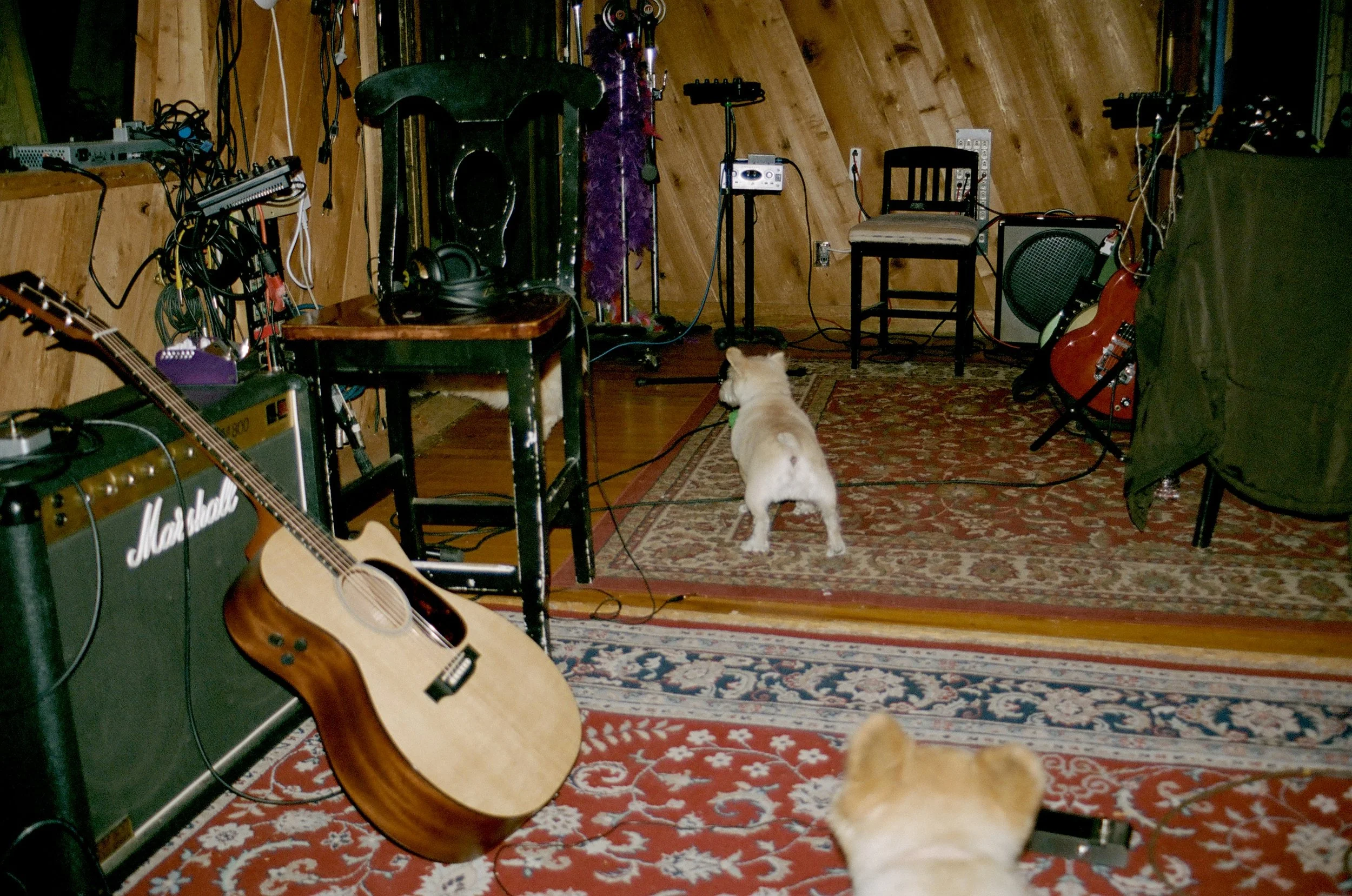 Carriage House Studios