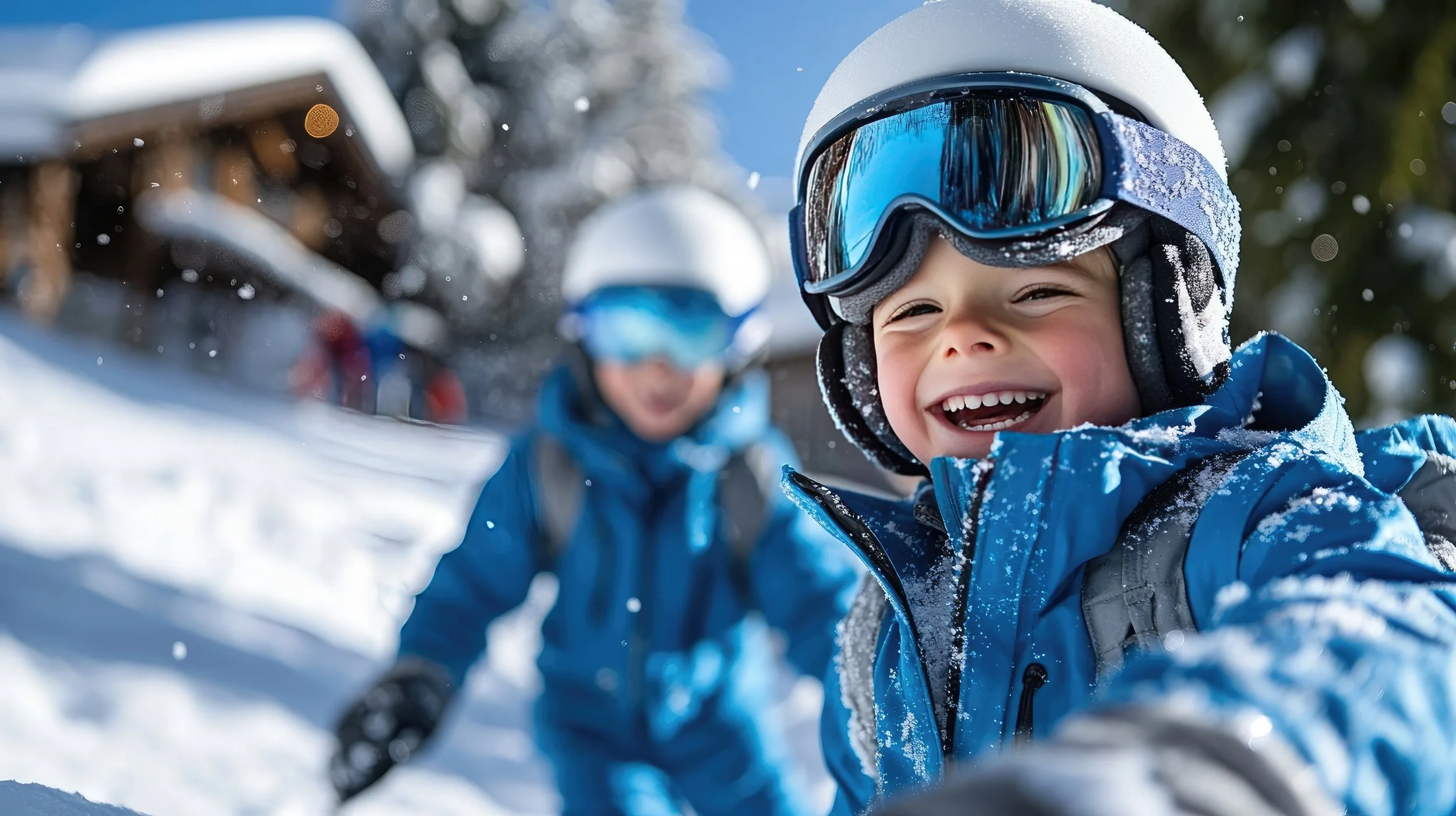 Skiing with Children: How to Plan the Perfect Family Ski Holiday