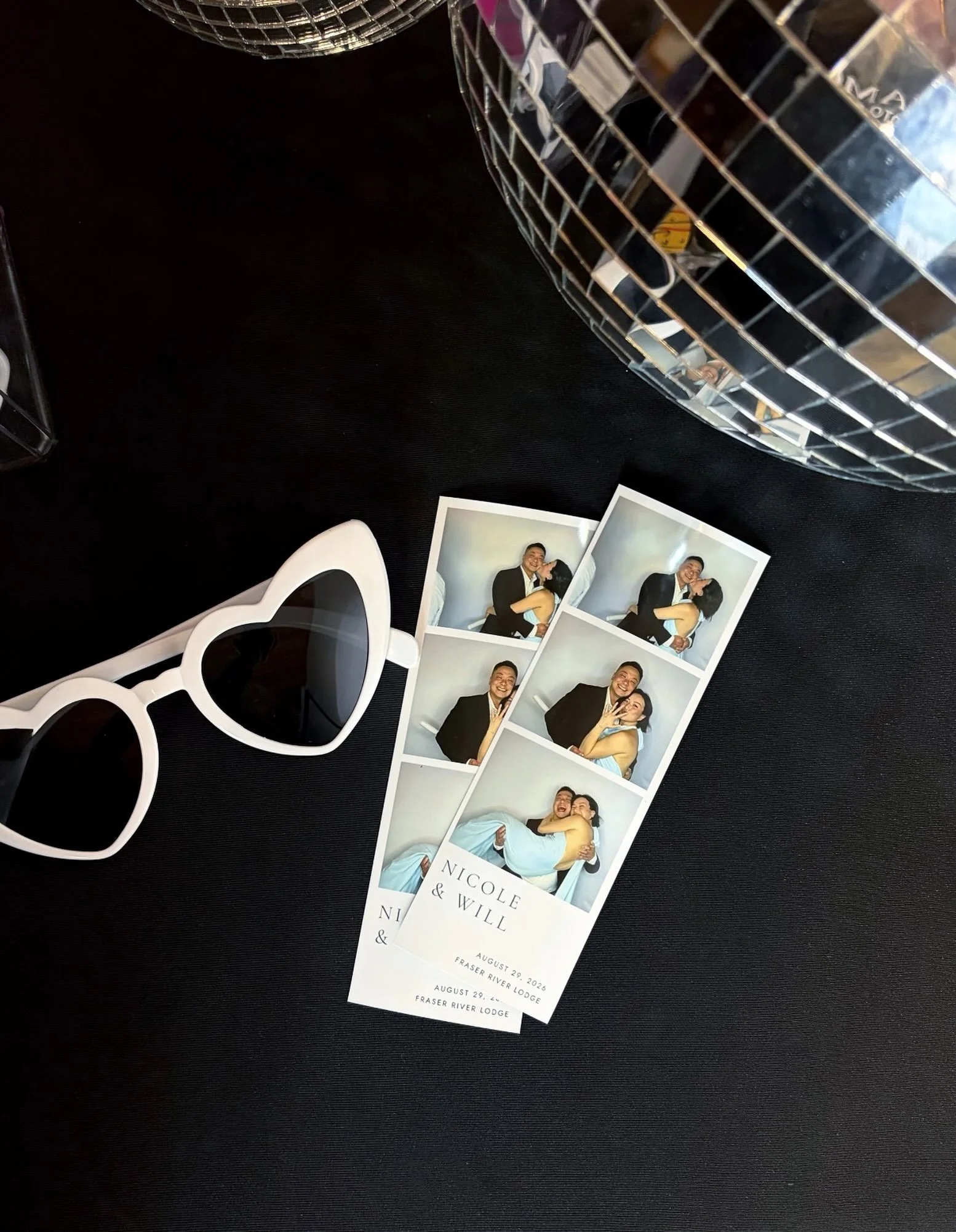 XOXO 🩵
 #photobooth #wedding #fraservalley