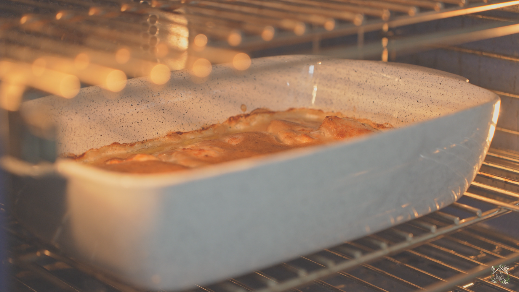 Nagi’s Gravy Baked Chicken