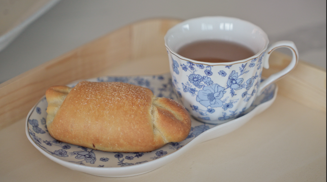 Jam Filled Pastries (Kifle)