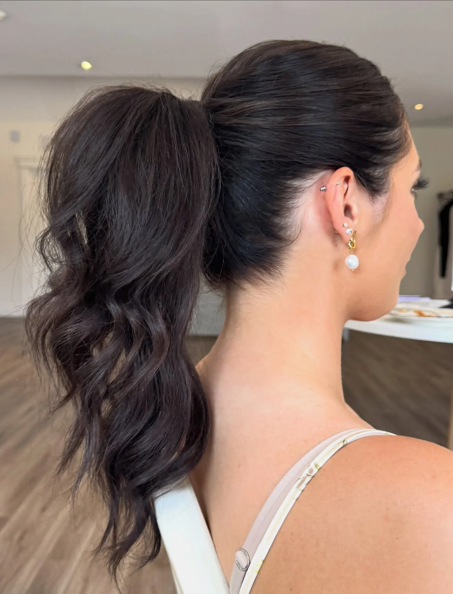 Party pony is always a yes! 😍🙌🏼 

If you're familiar with my work, you know I adore creating a sexy, fun pony and I'm always game! ✨ 

I still have some Friday and Sunday dates in 2026 available and 2027 books are now open! 🙌🏼 Link in bio to inq