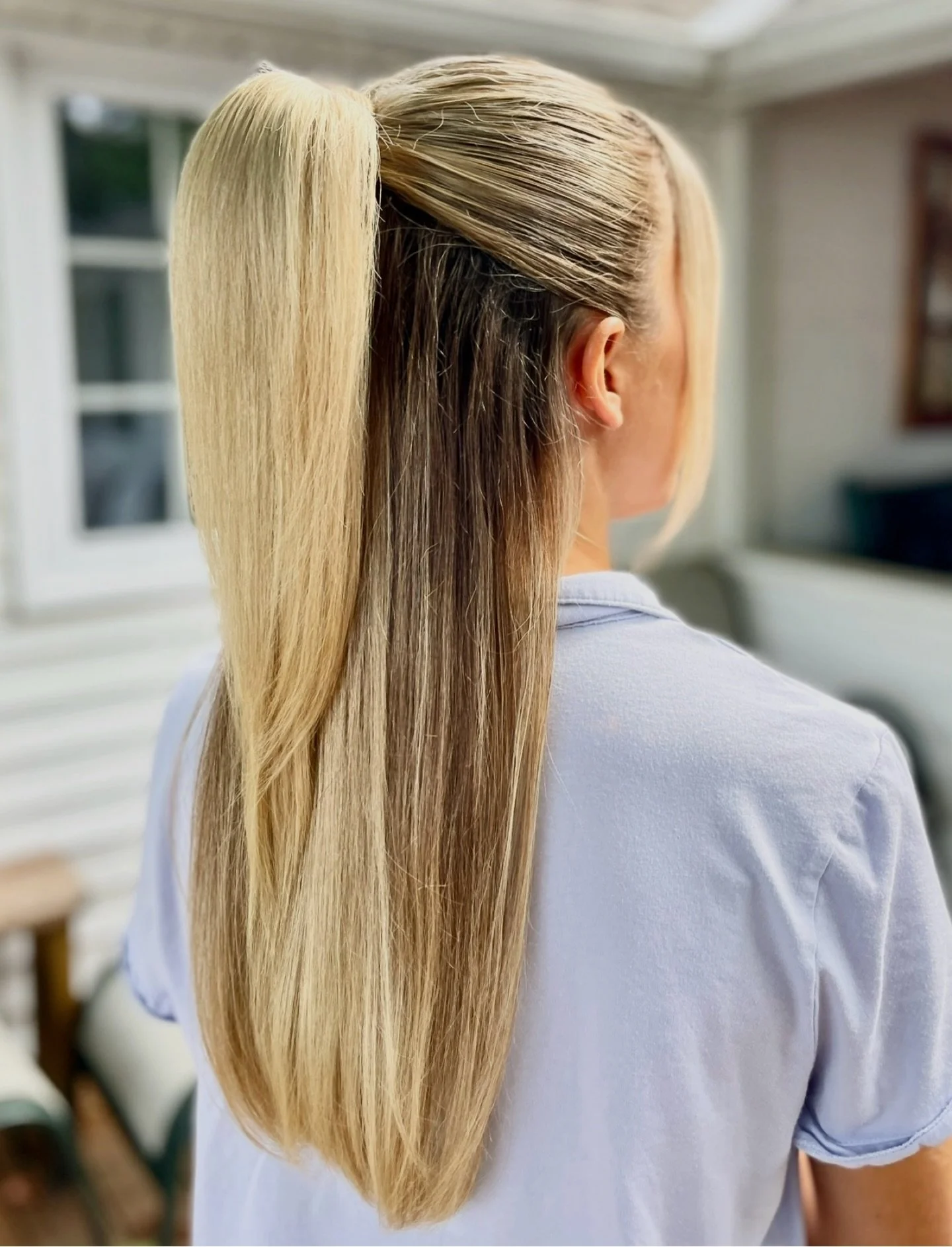 When simple makes a statement ✨🤍
A little bridesmaid hair inspo🙌🏼

Hair by me @livlove_beauty 

#bridesmaidhair #guelphontario #kitchenerwaterloocambridgeguelph #kitchenerwaterloocambridge #weddinghairinspo
