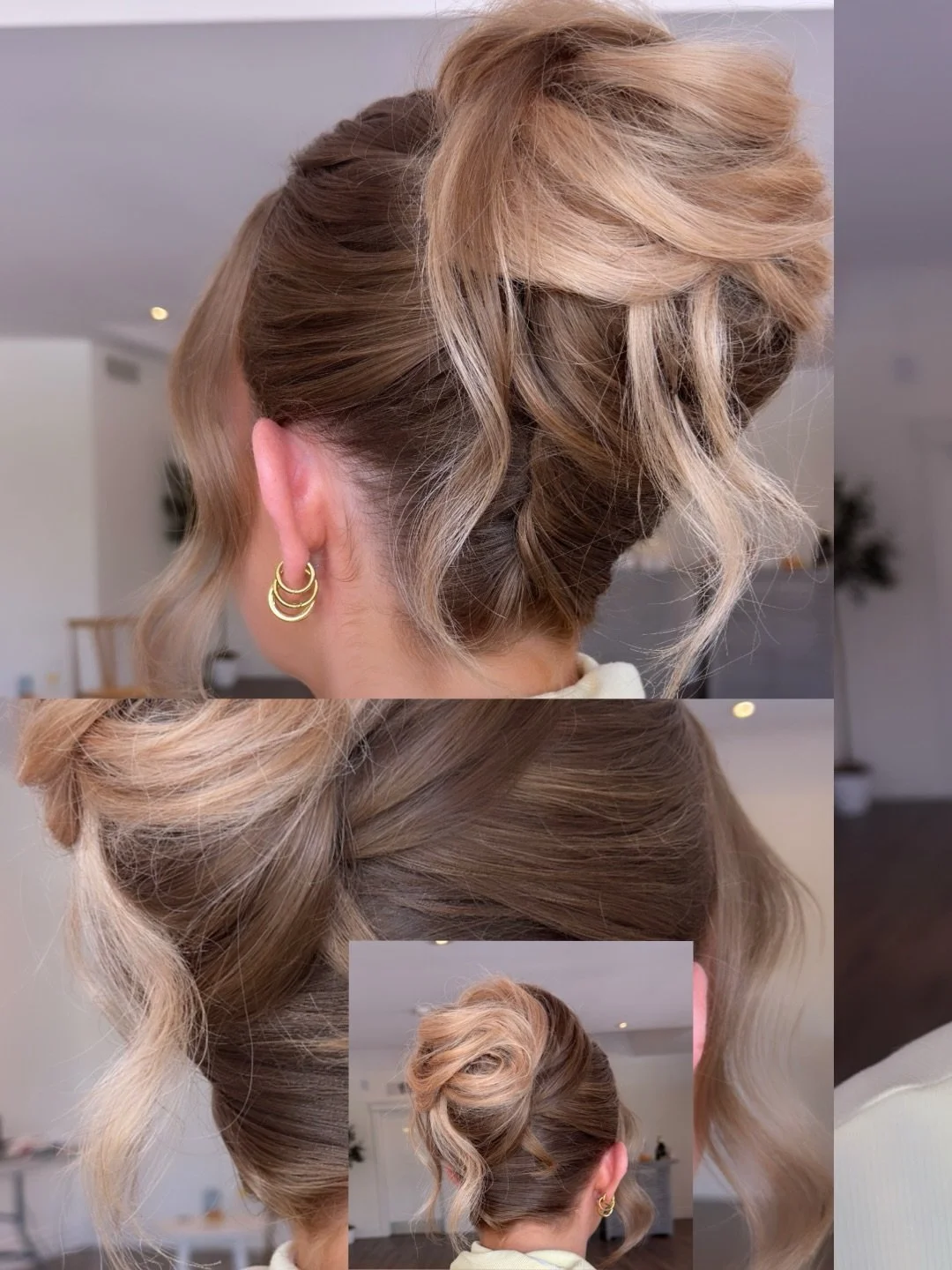 Love it up ✨

Inquire for your 2027 wedding date or any special event styling in insta bio or send a DM 🫶🏼

#torontohairstylist #guelphhairstylist #cambridgehairstylist #kitchenerhairstylist  #gtahairartist 

Hair by me @livlove_beauty 
Representin