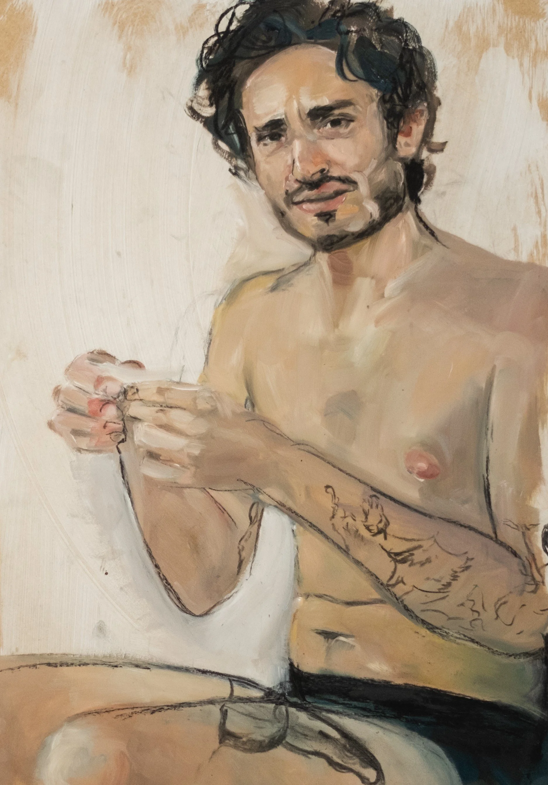 Corbin. 40x30cm 2022 .JPG