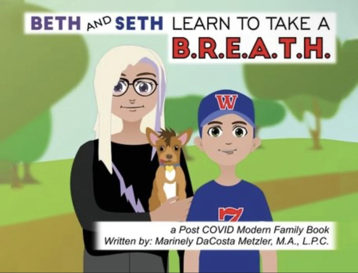 Beth and Seth Take a B.R.E.A.T.H.