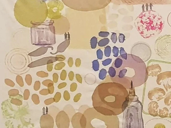 Enough On Our Plates