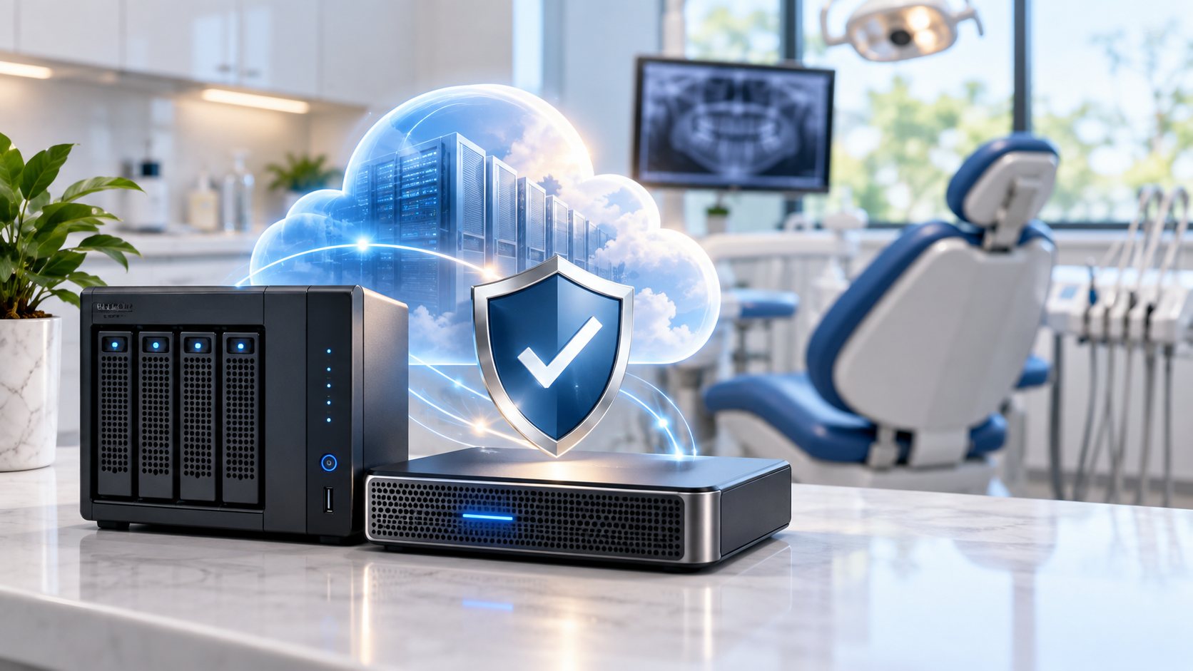 Backups and Disaster Recovery for Dental Practices