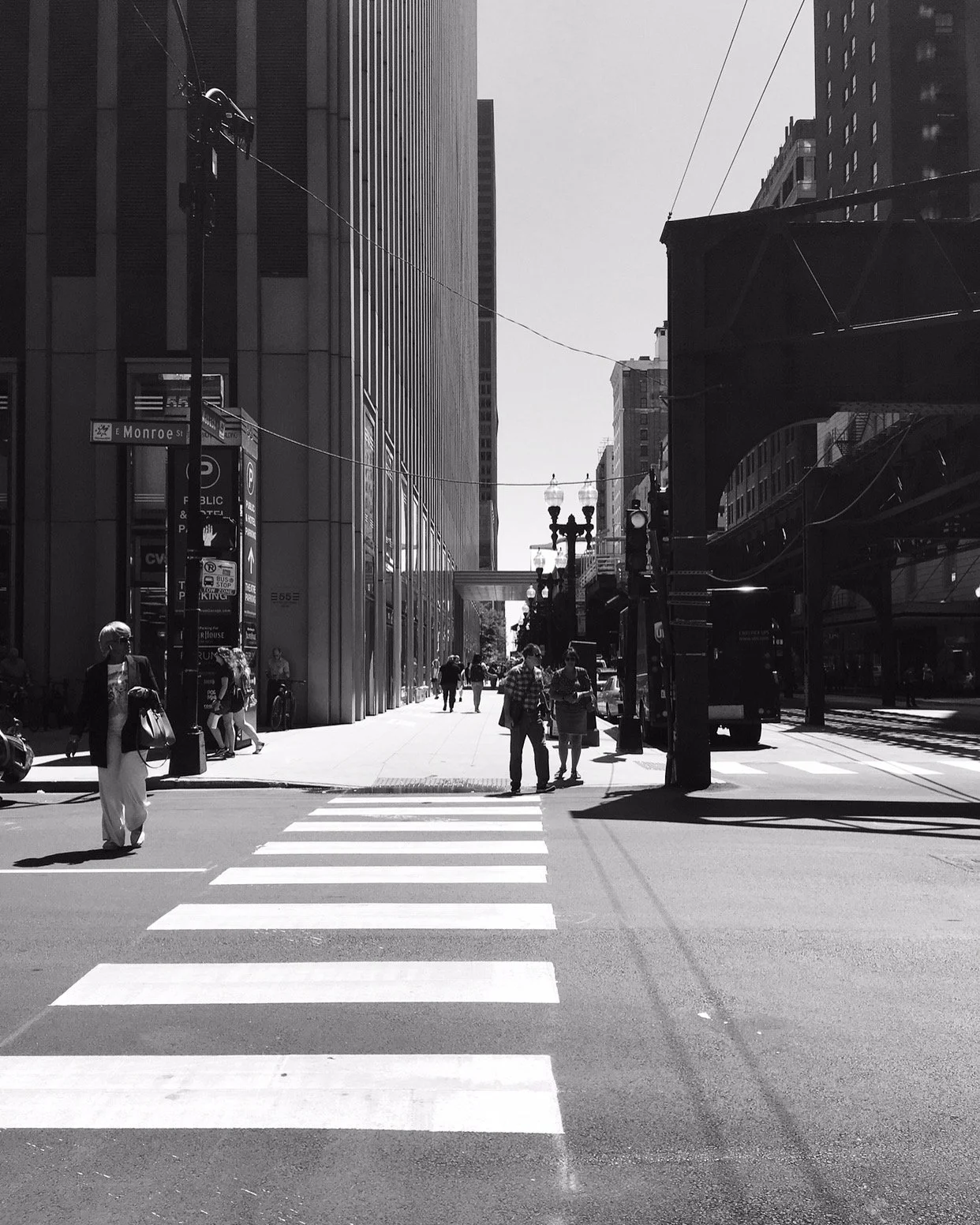 black and white chicago.JPG