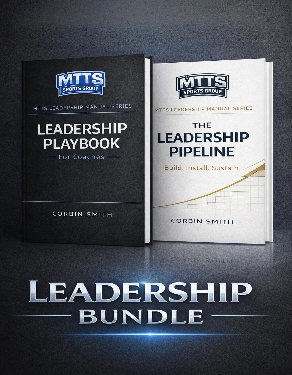 LEADERSHIP PLAYBOOK & PIPELINE BUNDLE