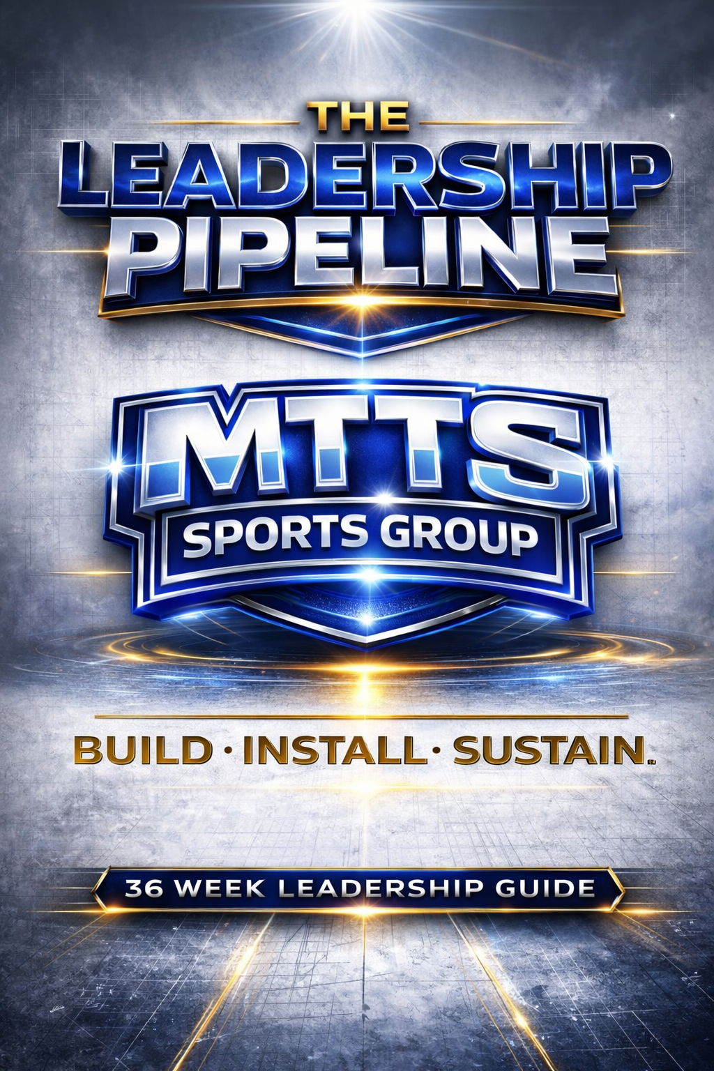 THE LEADERSHIP PIPELINE